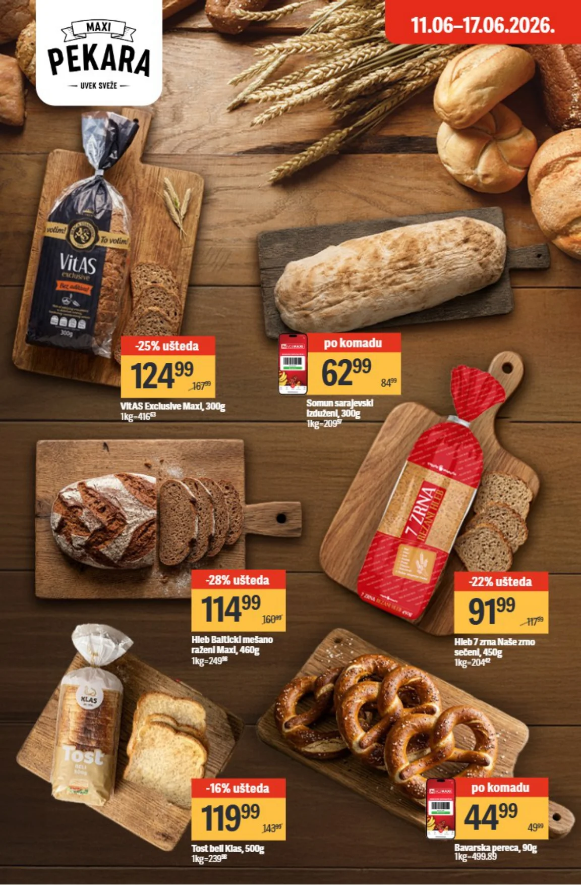 Maxi katalog 11-17.6.2026. - str. 14