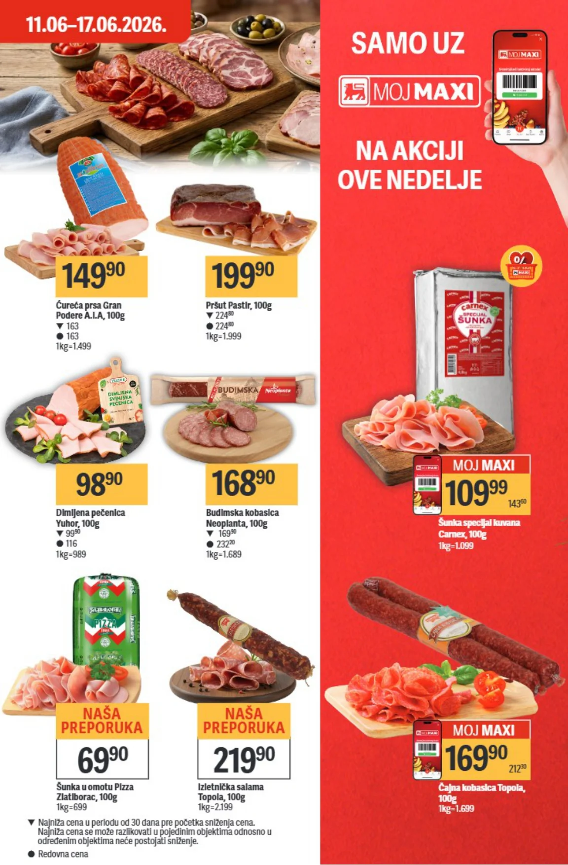 Maxi katalog 11-17.6.2026. - str. 15