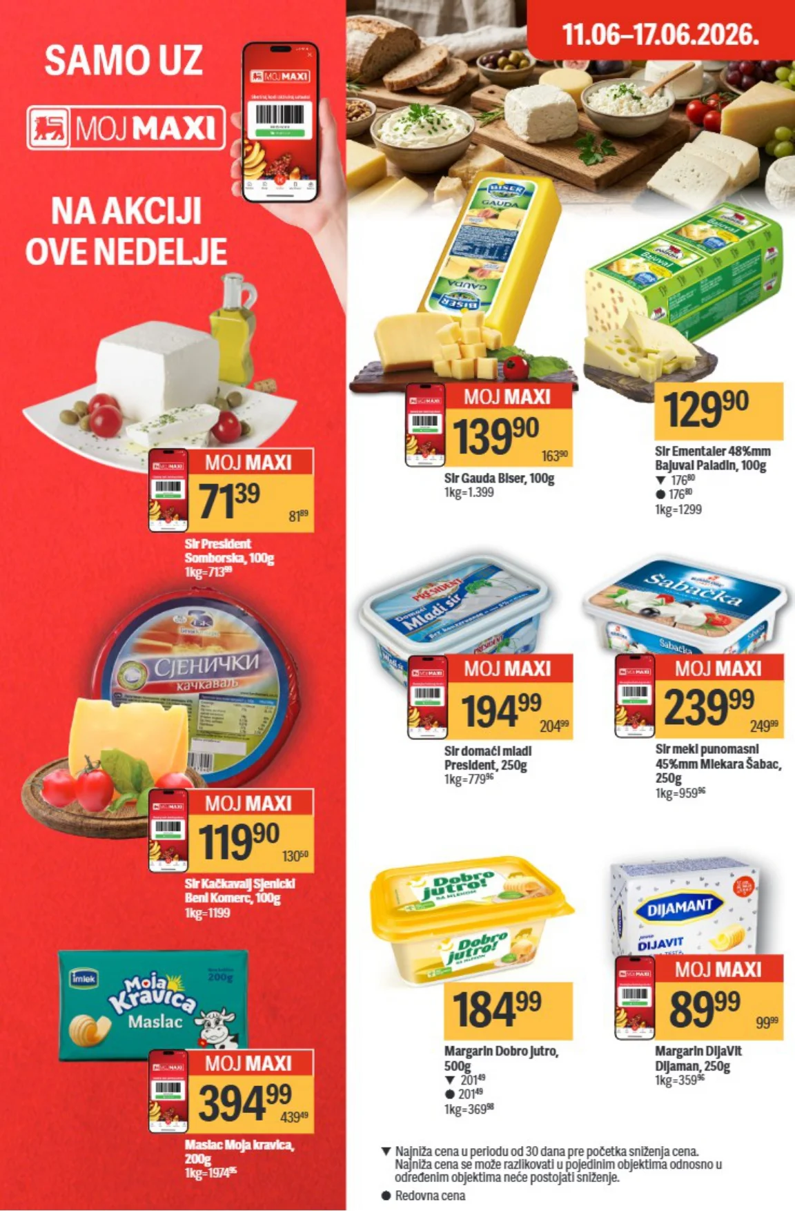 Maxi katalog 11-17.6.2026. - str. 16