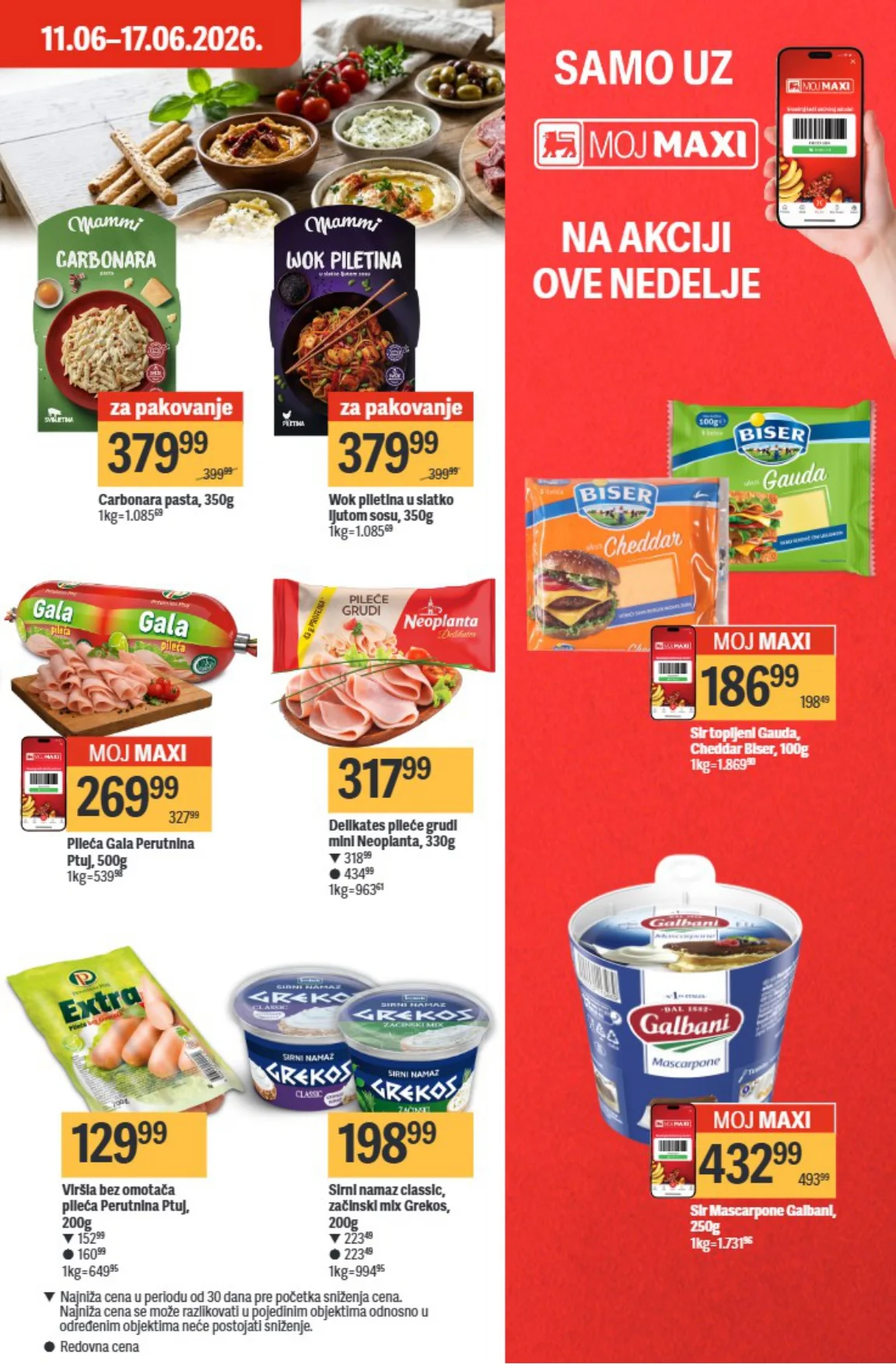 Maxi katalog 11-17.6.2026. - str. 17