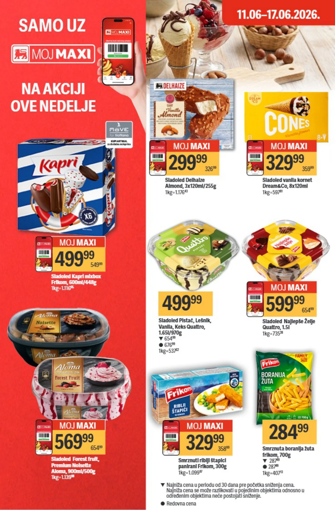 Maxi katalog 11-17.6.2026. - str. 18