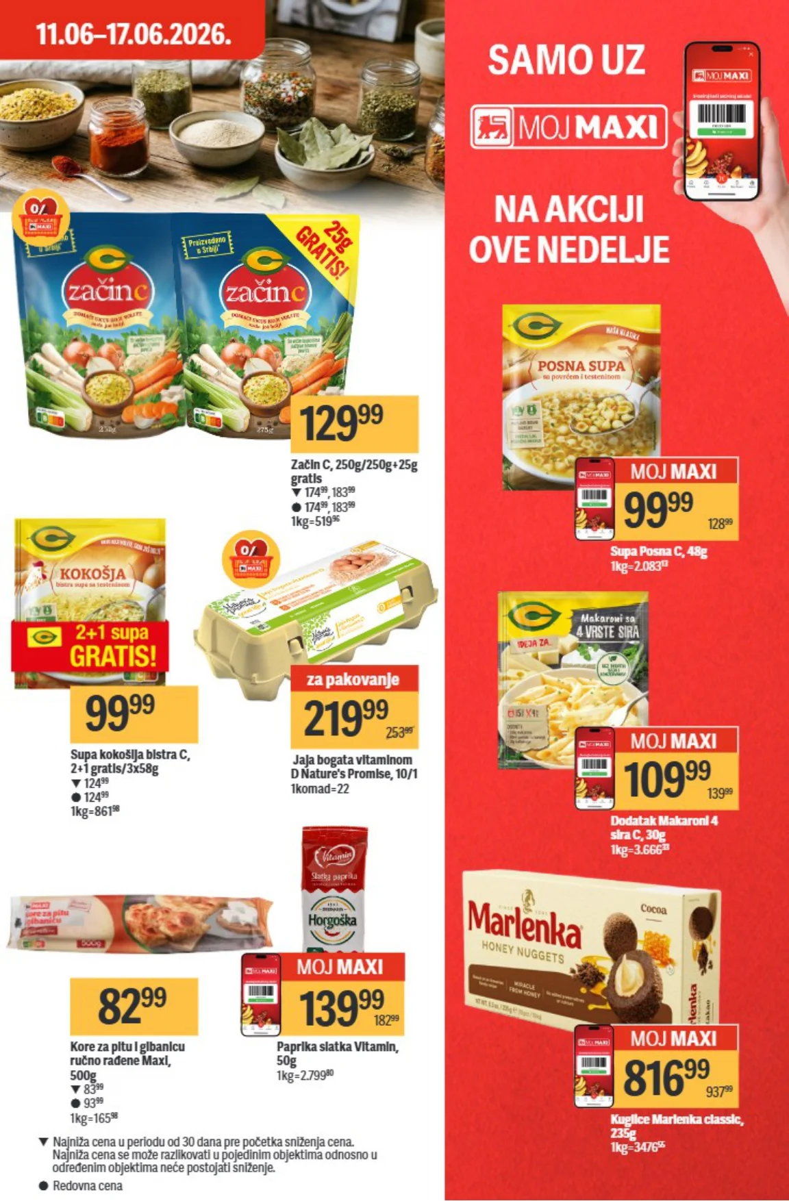 Maxi katalog 11-17.6.2026. - str. 19