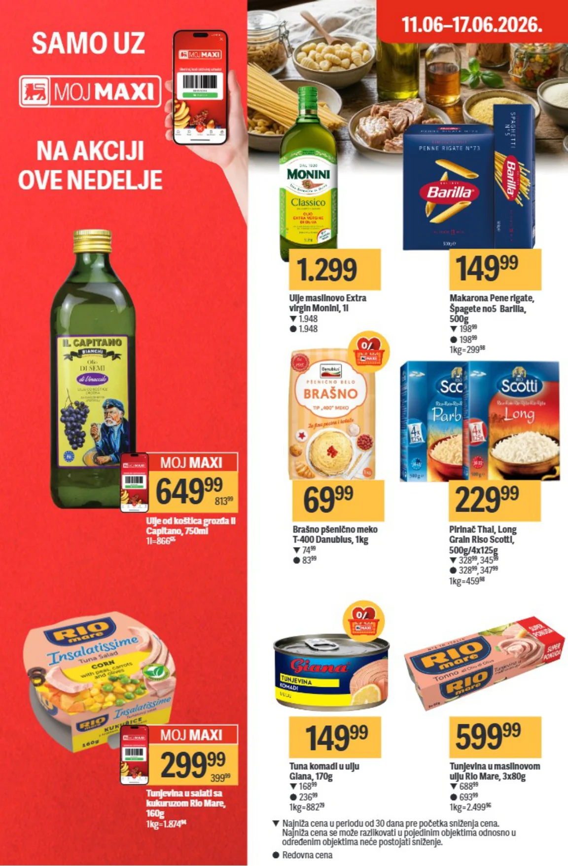 Maxi katalog 11-17.6.2026. - str. 20