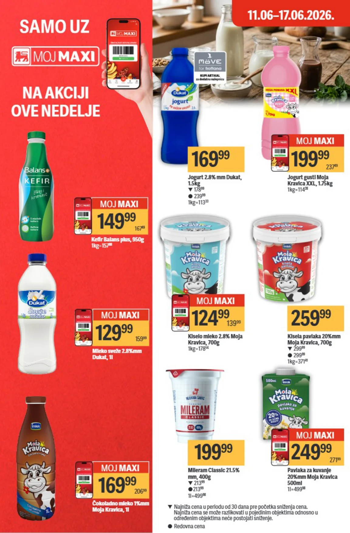 Maxi katalog 11-17.6.2026. - str. 22