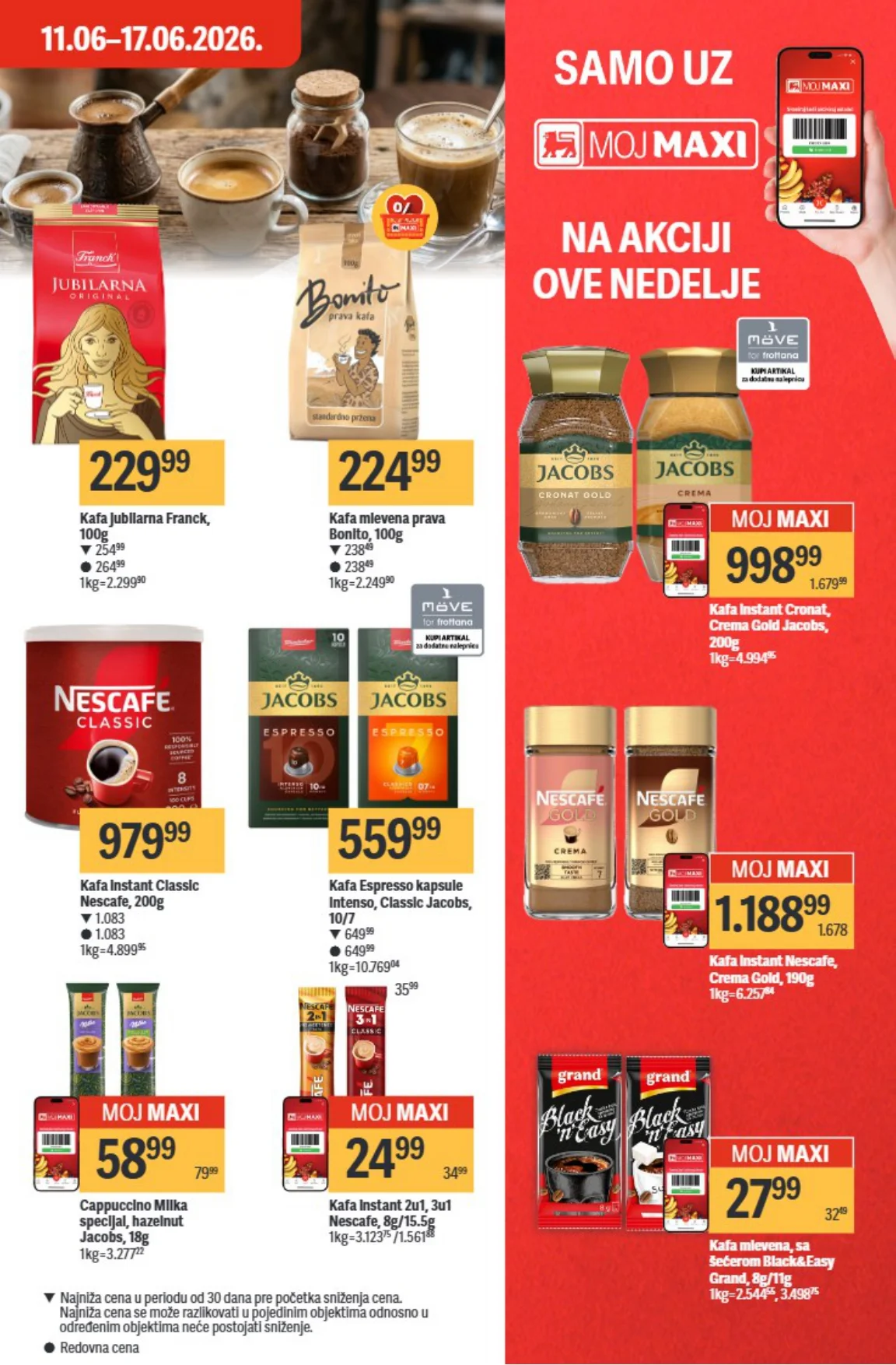 Maxi katalog 11-17.6.2026. - str. 23