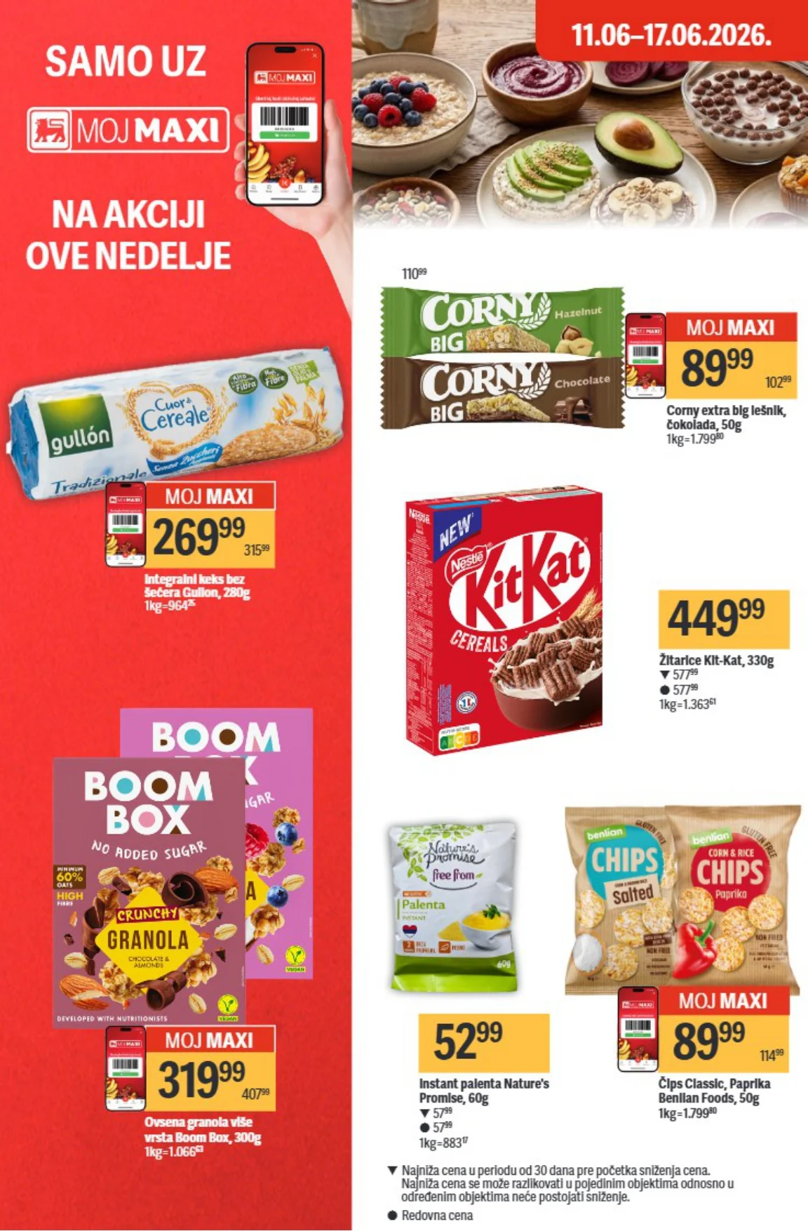 Maxi katalog 11-17.6.2026. - str. 24