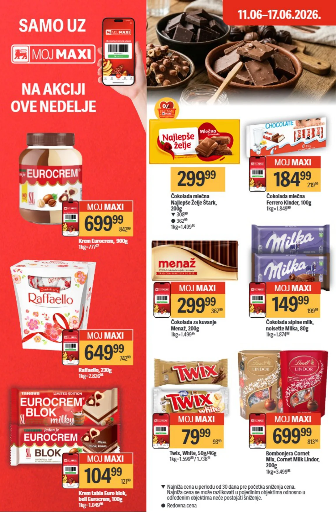 Maxi katalog 11-17.6.2026. - str. 26