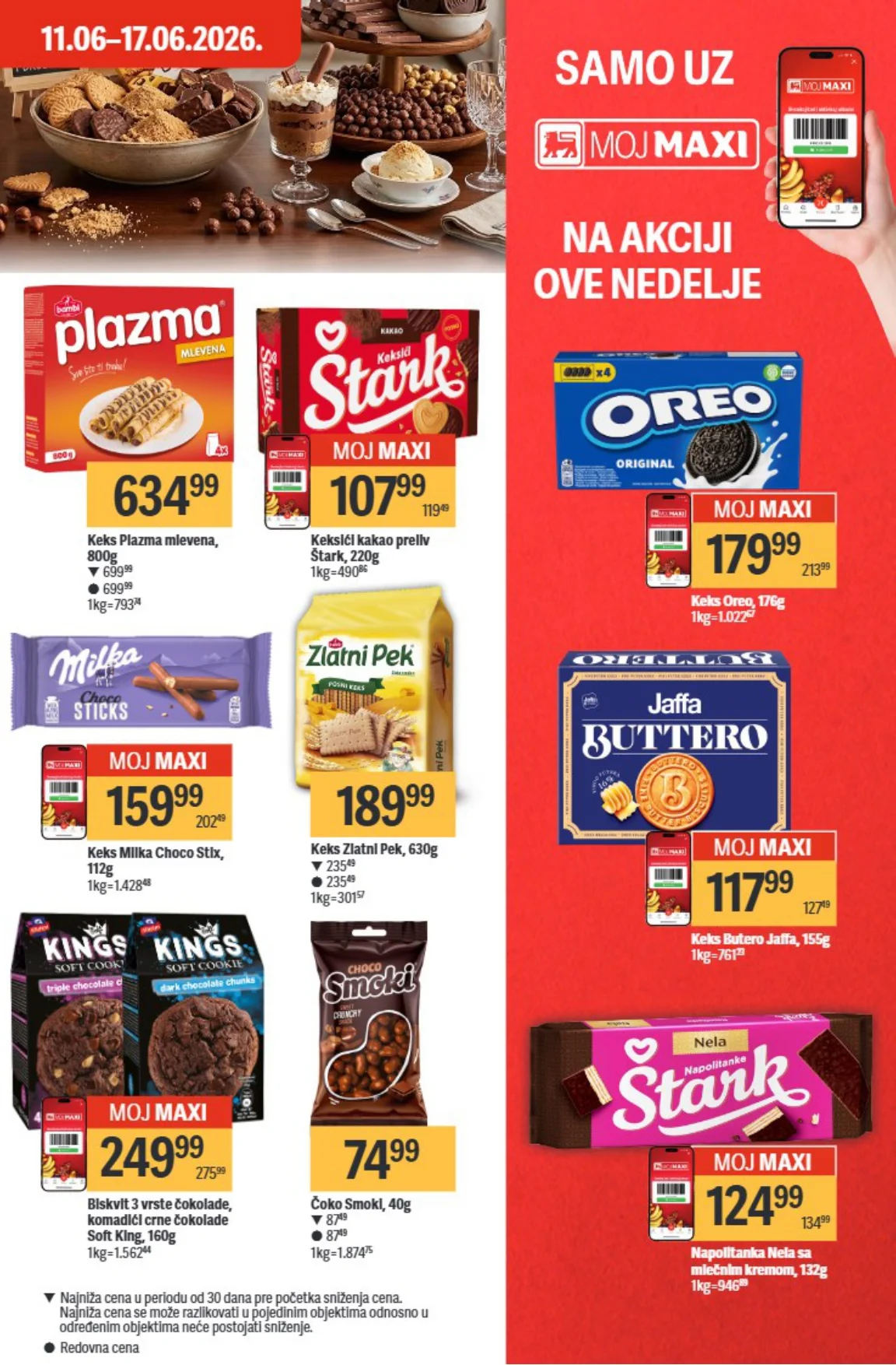 Maxi katalog 11-17.6.2026. - str. 27