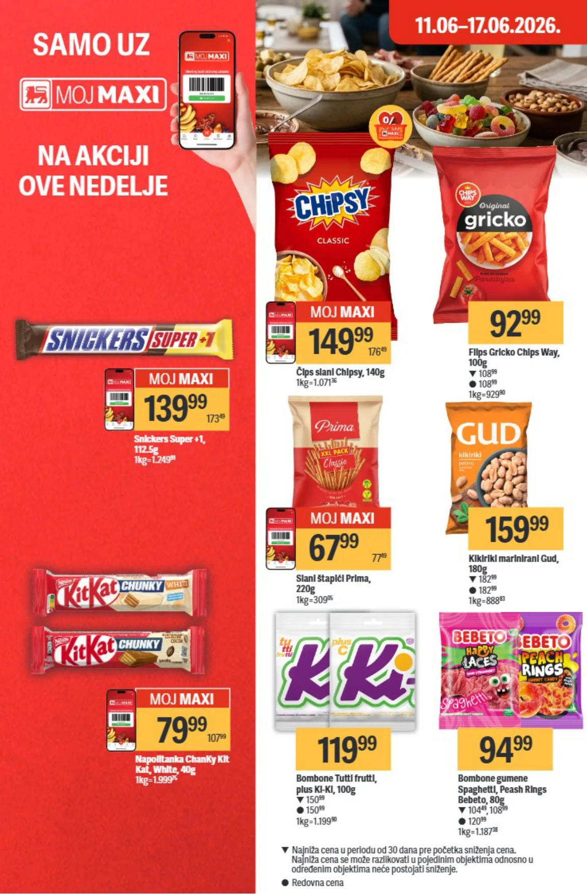 Maxi katalog 11-17.6.2026. - str. 28