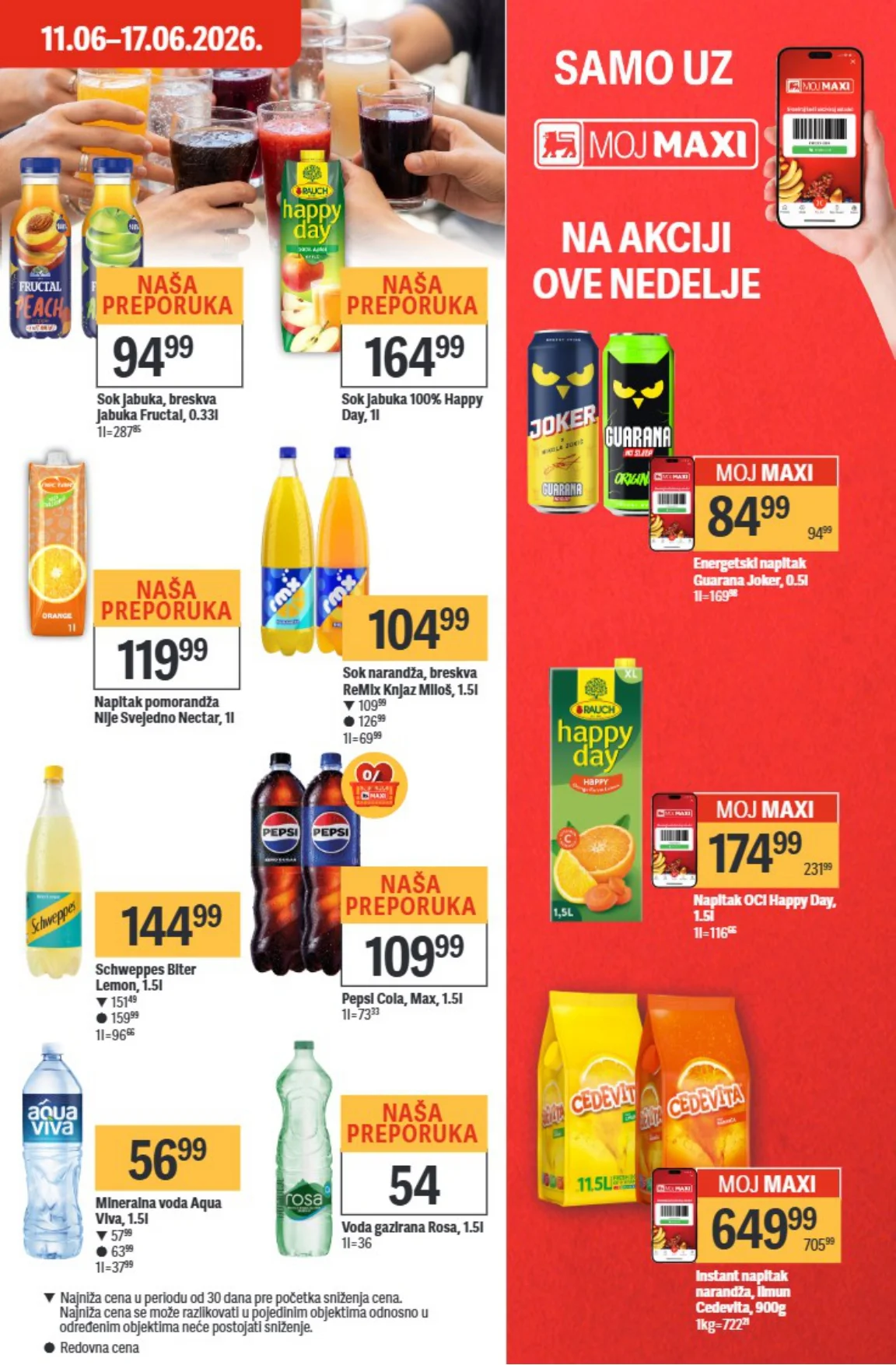Maxi katalog 11-17.6.2026. - str. 29