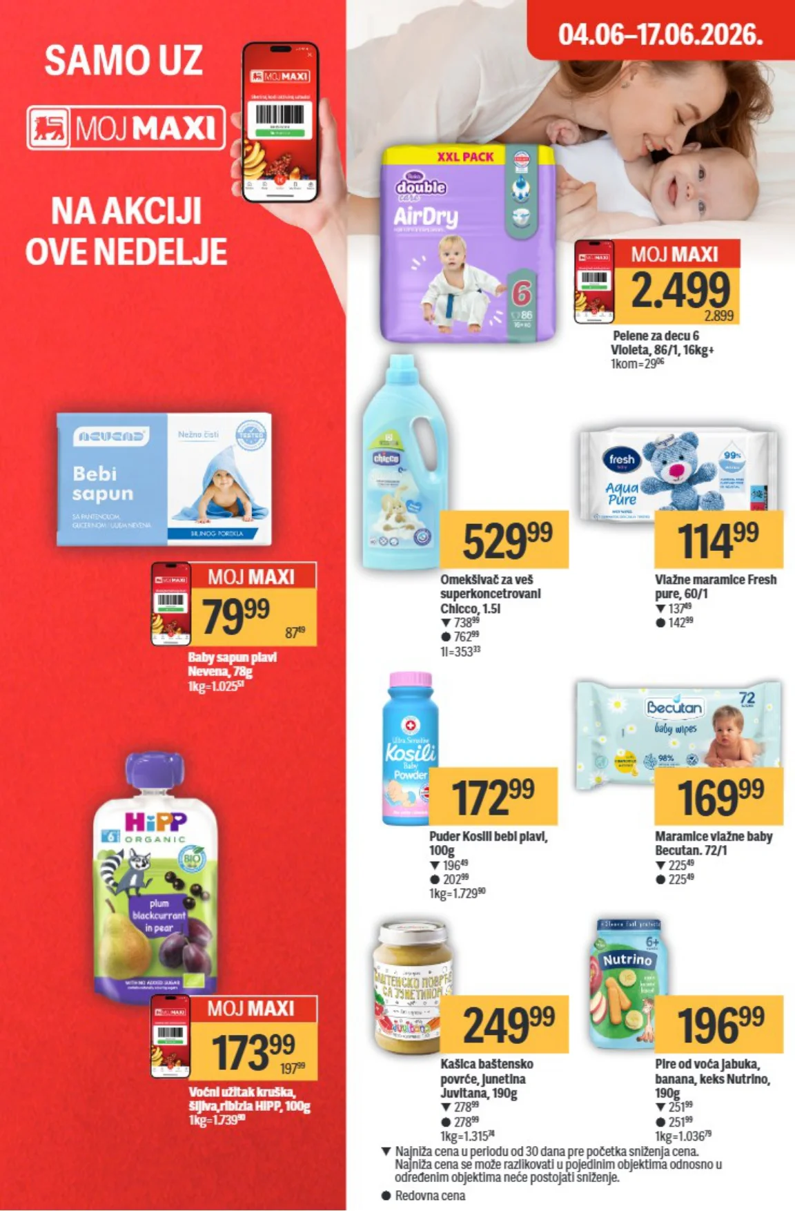 Maxi katalog 11-17.6.2026. - str. 30