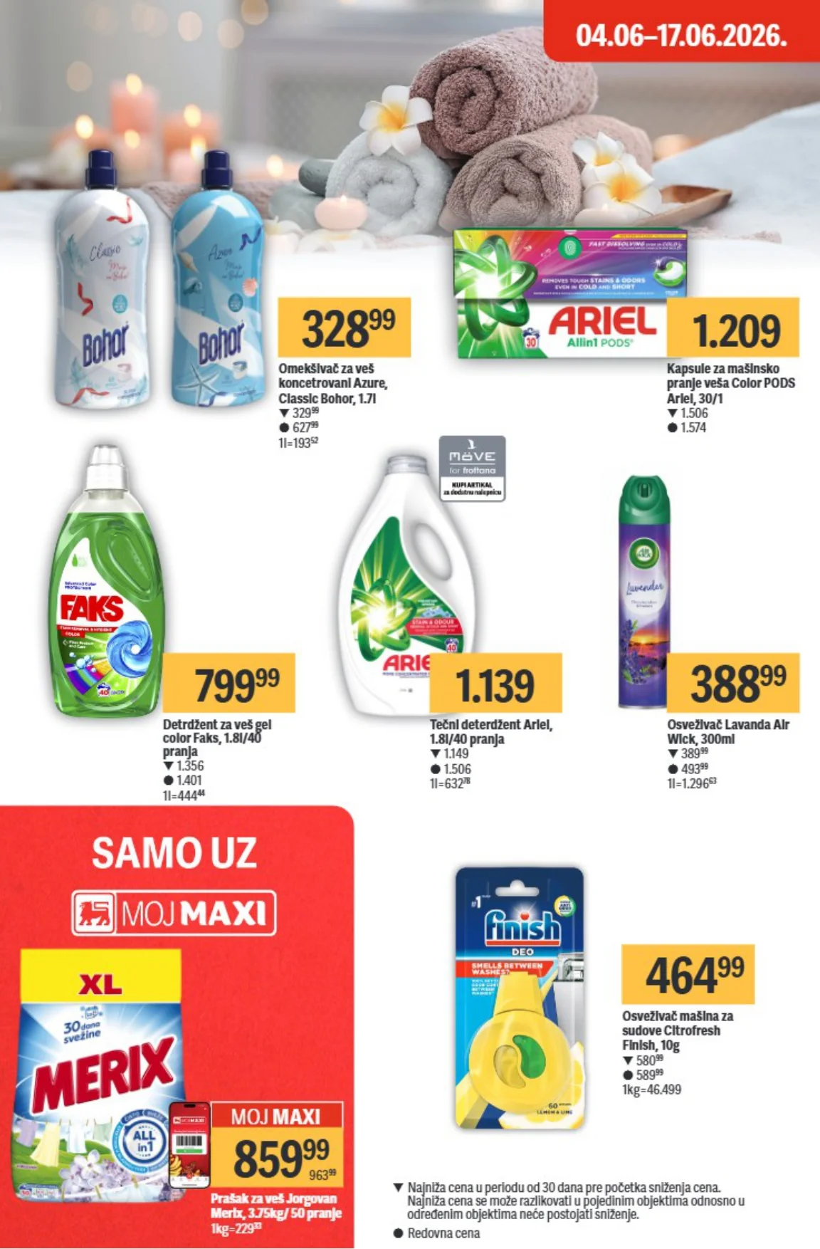 Maxi katalog 11-17.6.2026. - str. 32
