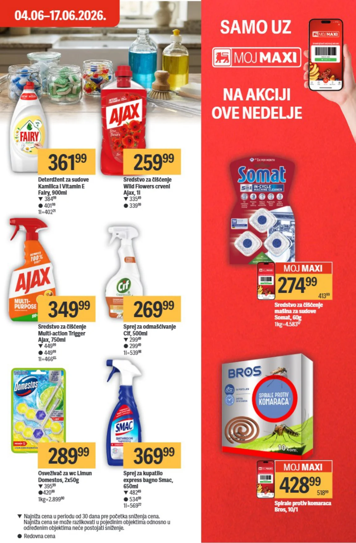 Maxi katalog 11-17.6.2026. - str. 33