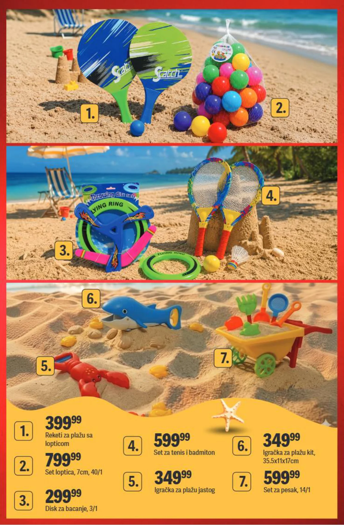 Mega Maxi katalog -Sve za leto, dvorište i uživanje na otvorenom - ljeto 2026. - str. 14