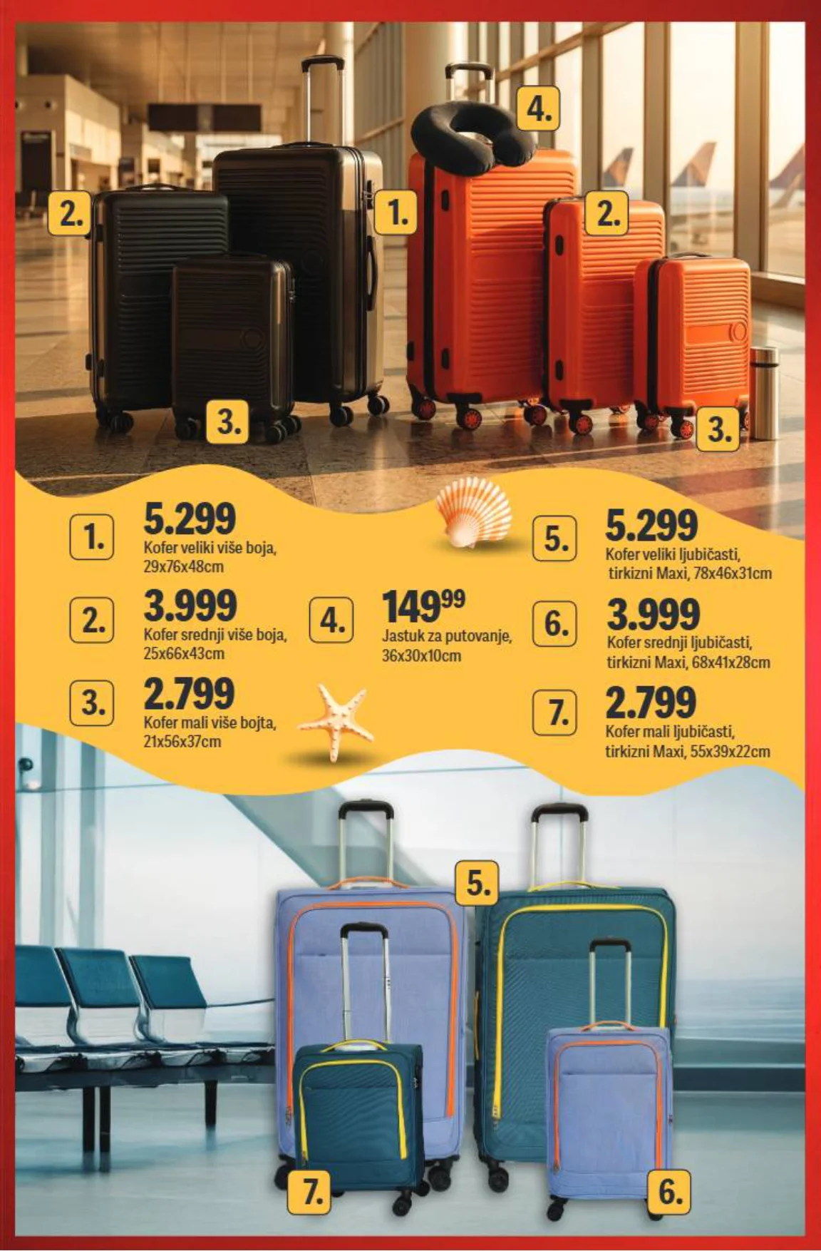 Mega Maxi katalog -Sve za leto, dvorište i uživanje na otvorenom - ljeto 2026. - str. 17