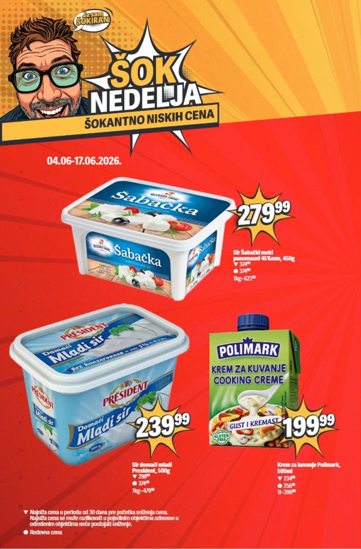 Maxi katalog ŠOK NEDELJA 4-17.6.2026. - str. 4
