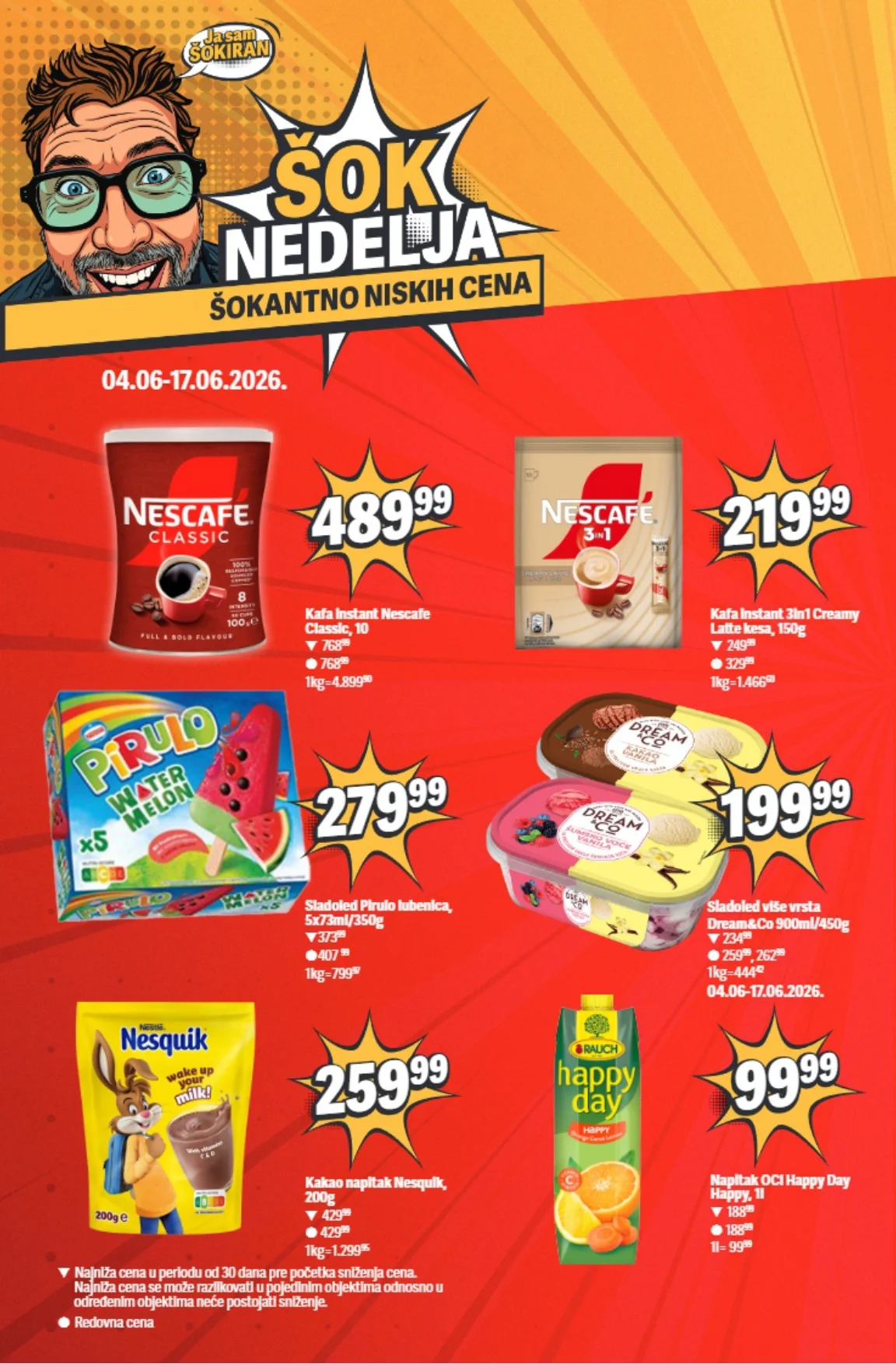 Maxi katalog ŠOK NEDELJA 4-17.6.2026. - str. 8
