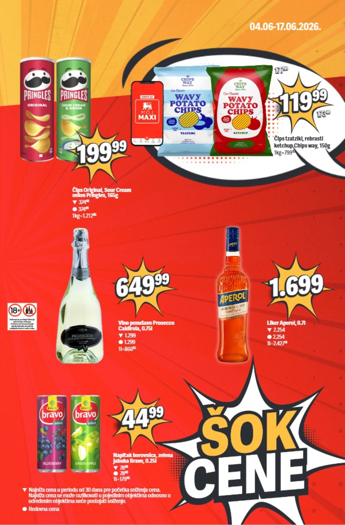 Maxi katalog ŠOK NEDELJA 4-17.6.2026. - str. 9