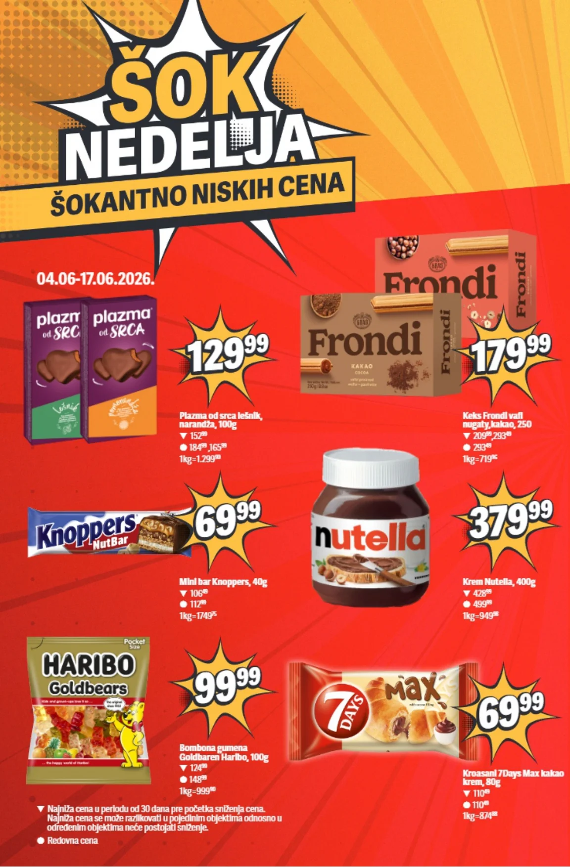 Maxi katalog ŠOK NEDELJA 4-17.6.2026. - str. 10