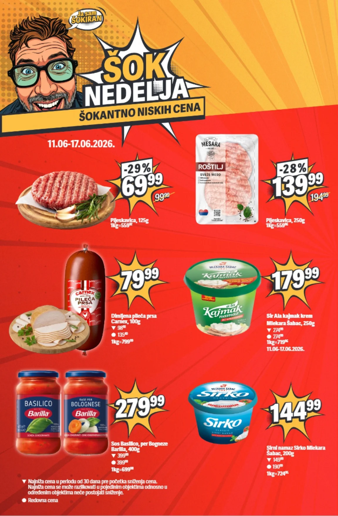 Maxi katalog ŠOK NEDELJA 4-17.6.2026. - str. 12