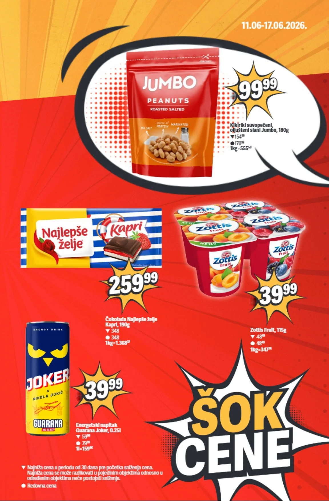 Maxi katalog ŠOK NEDELJA 4-17.6.2026. - str. 13
