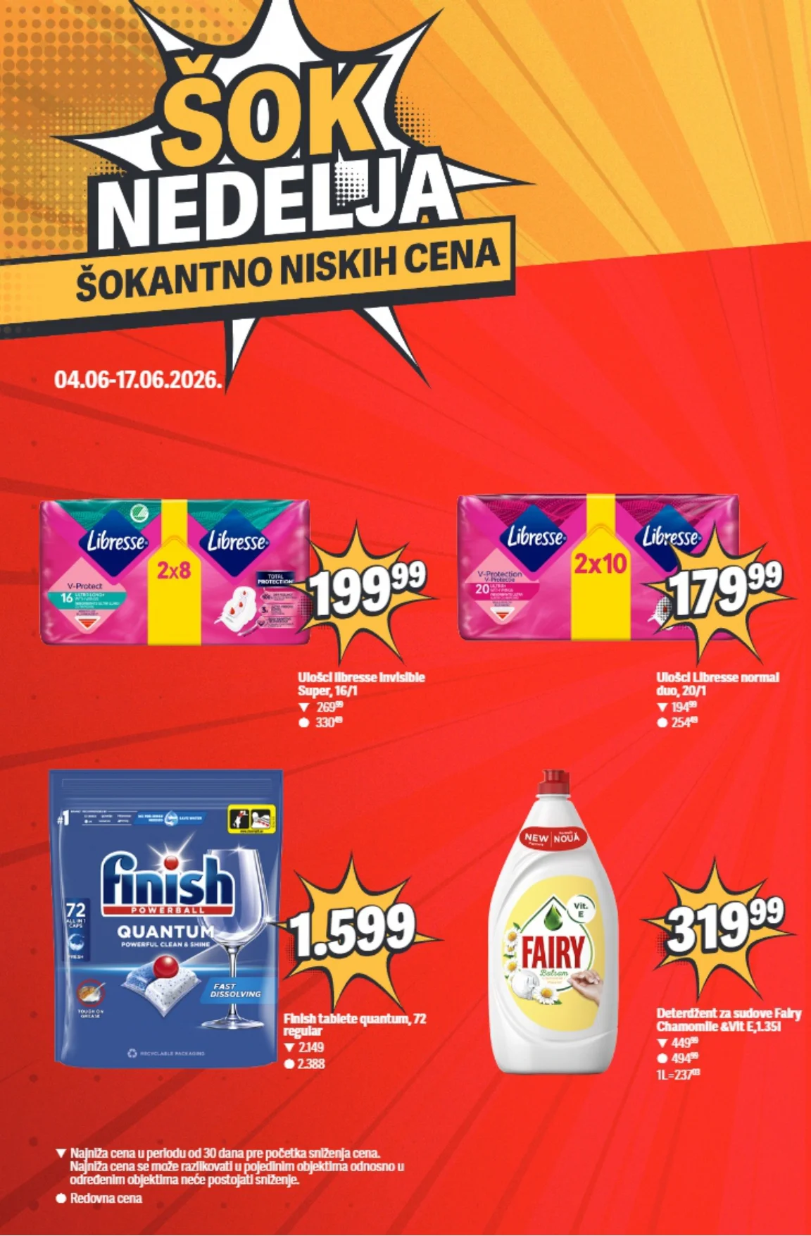Maxi katalog ŠOK NEDELJA 4-17.6.2026. - str. 14