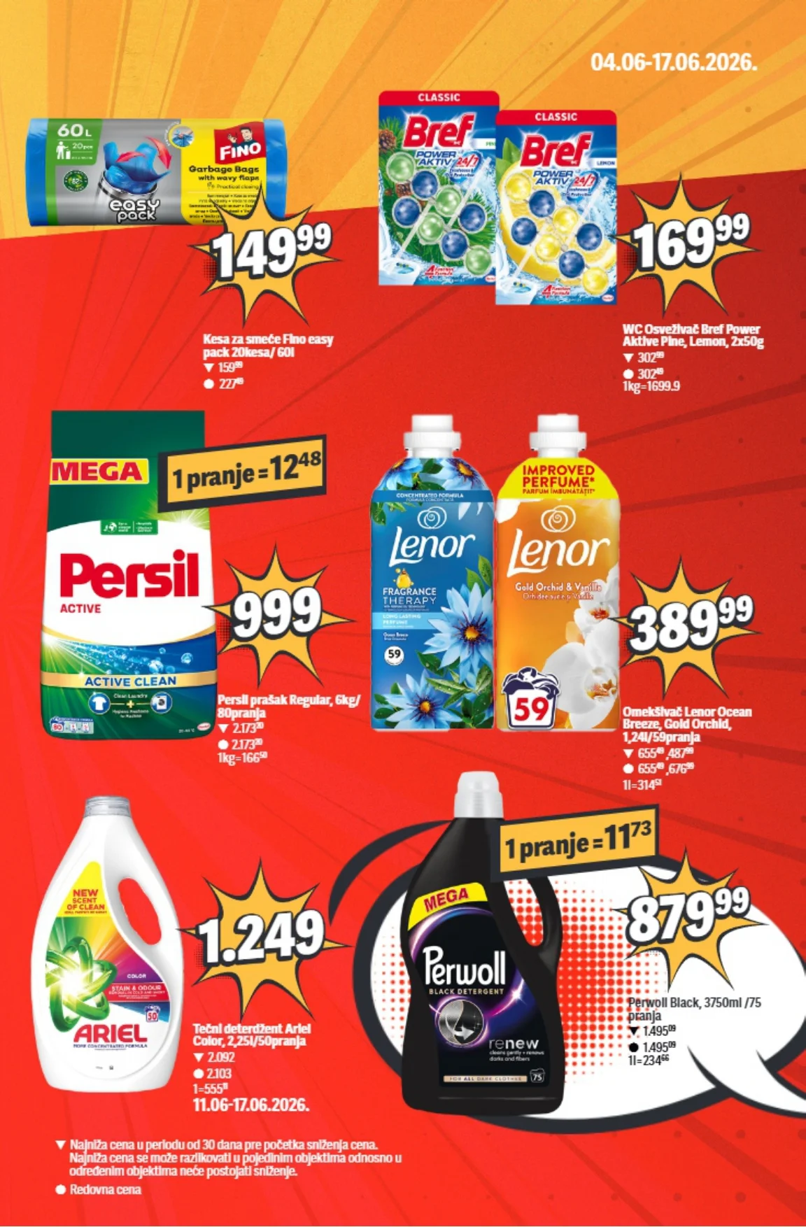 Maxi katalog ŠOK NEDELJA 4-17.6.2026. - str. 15