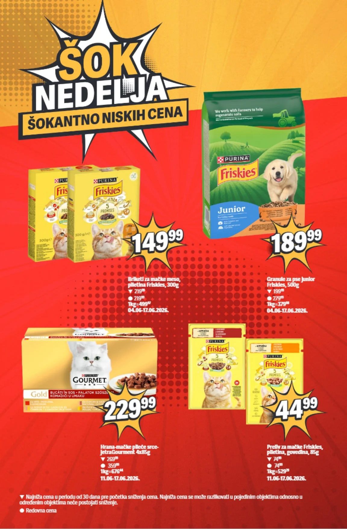 Maxi katalog ŠOK NEDELJA 4-17.6.2026. - str. 16