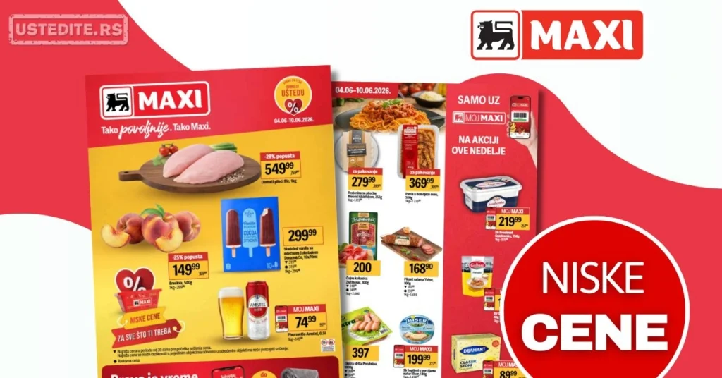 Maxi katalog 4-10.6.2026.