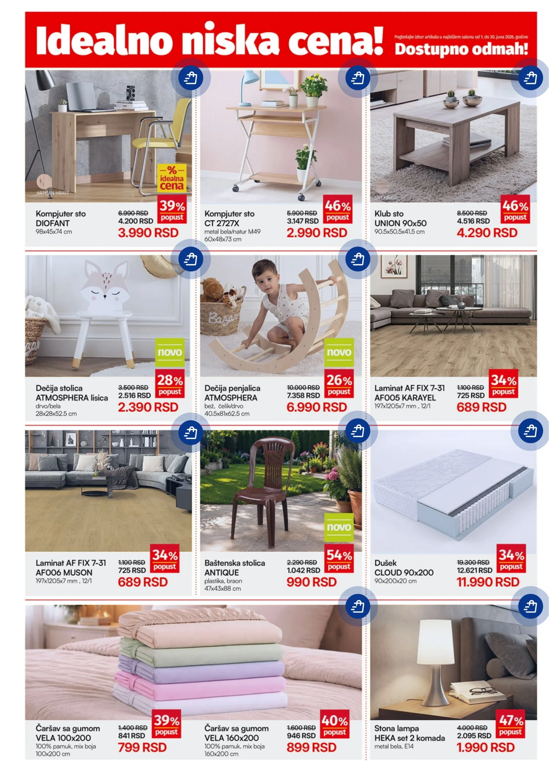 Forma Ideale katalog 1-30.6.2026.