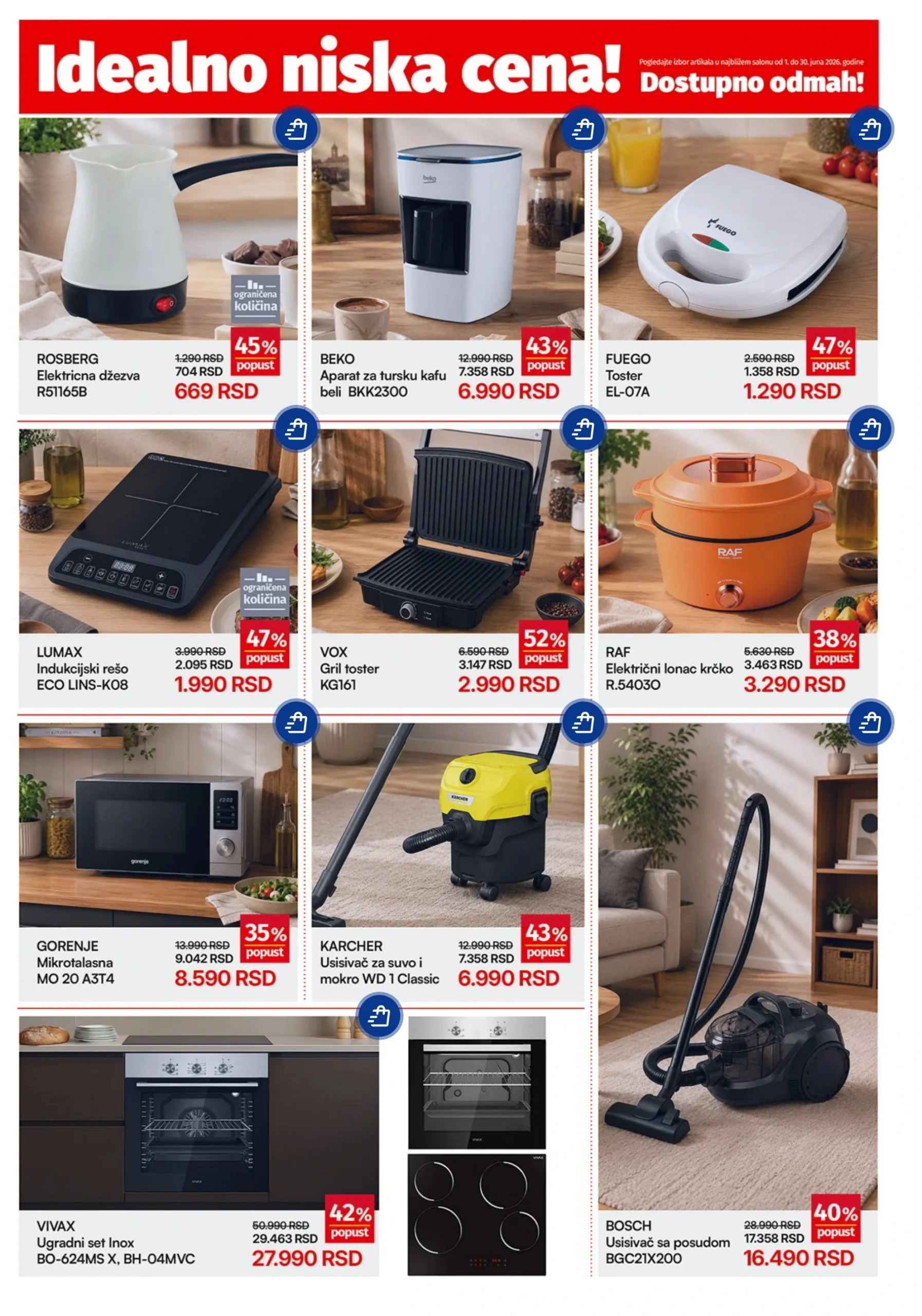 Forma Ideale katalog 1-30.6.2026.