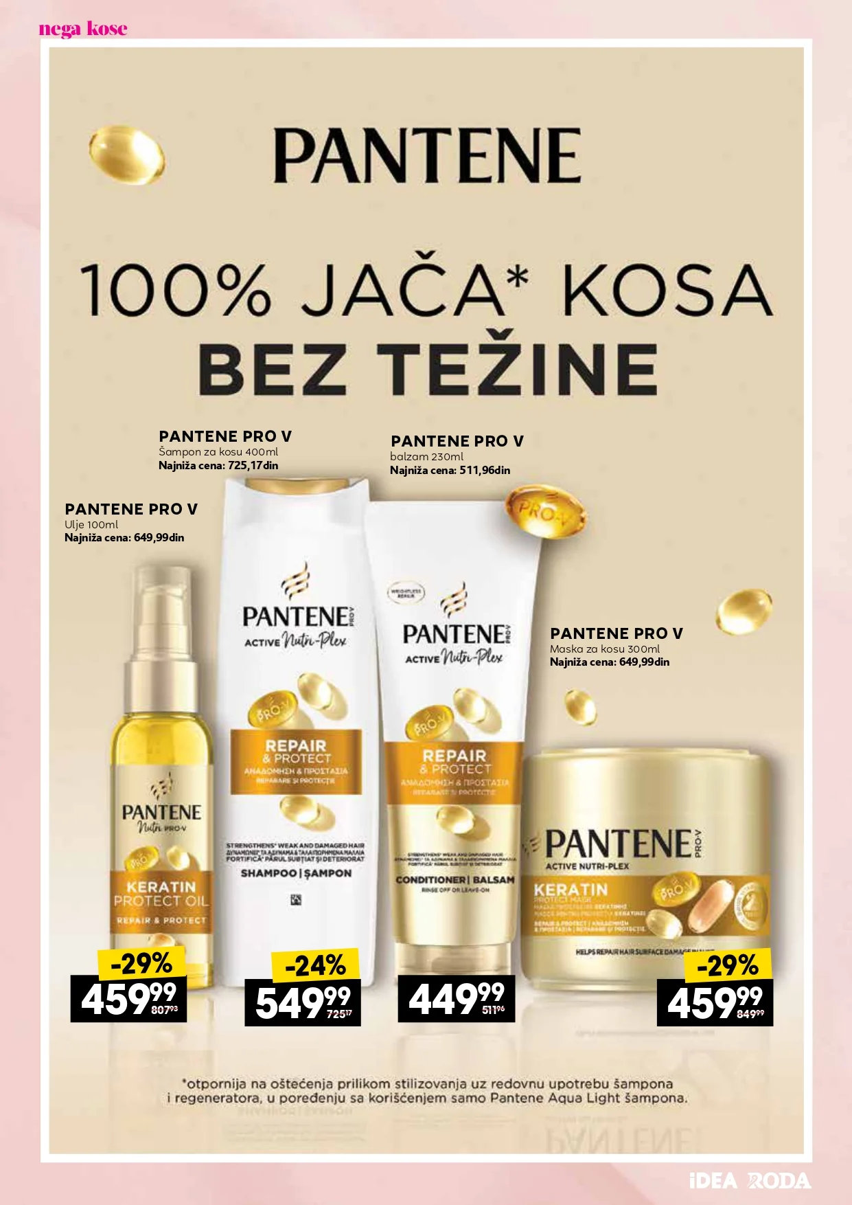 Idea, Roda, Mercator katalog LETNJA PONUDA 11.6-9.7.2026. - str. 4