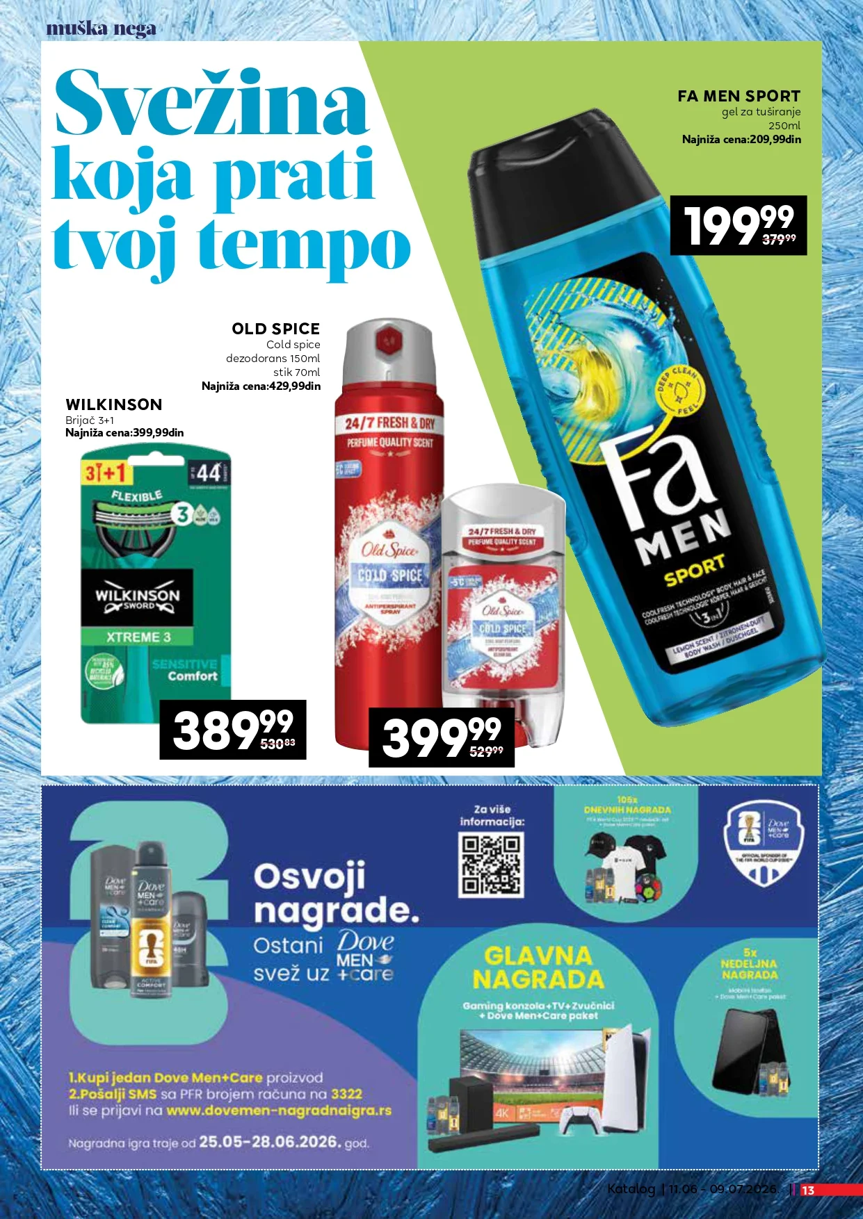 Idea, Roda, Mercator katalog LETNJA PONUDA 11.6-9.7.2026. - str. 13