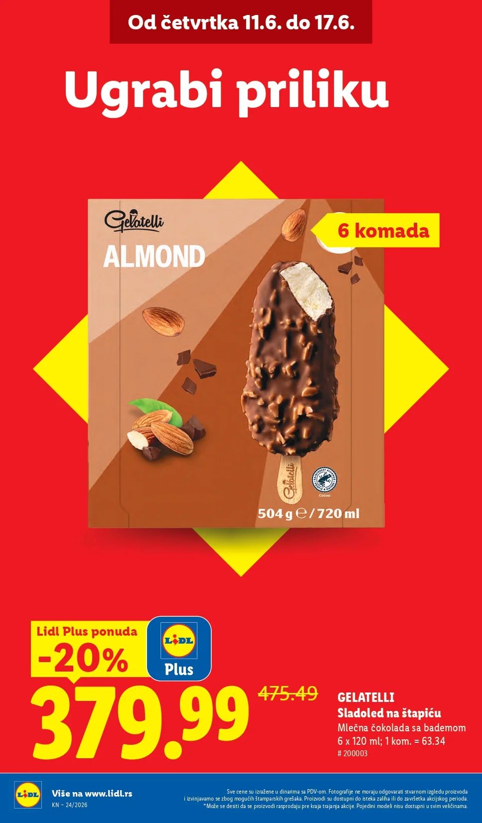 Lidl katalog 11-17-6.2026. - str. 6