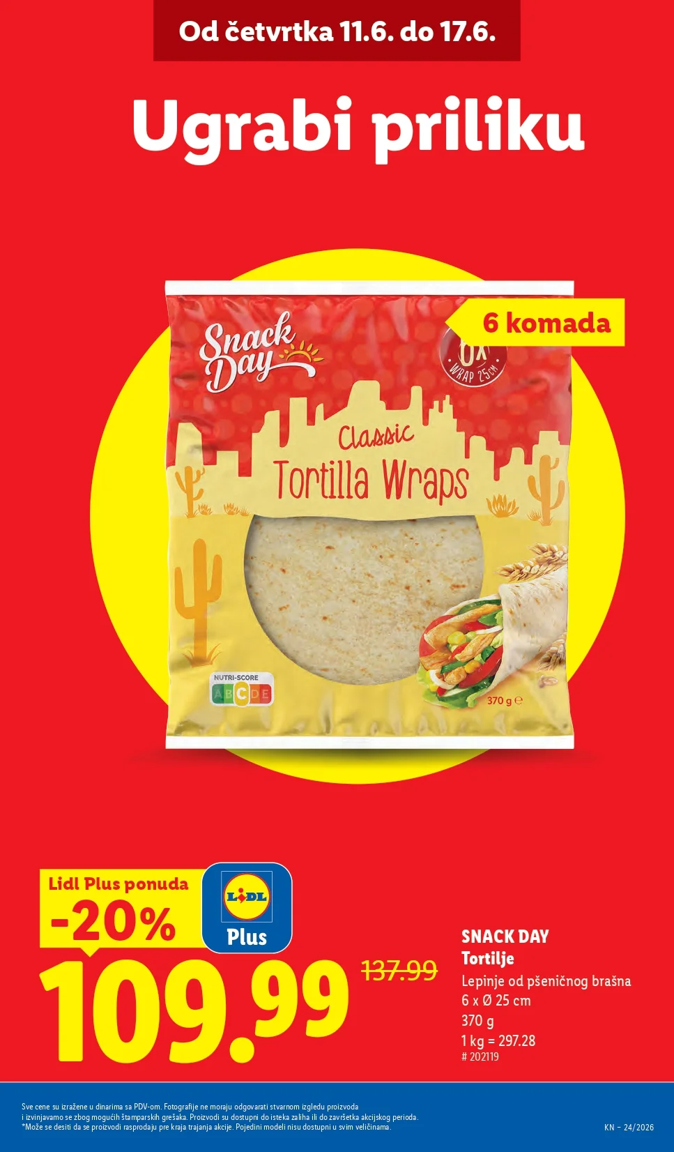 Lidl katalog 11-17-6.2026. - str. 7