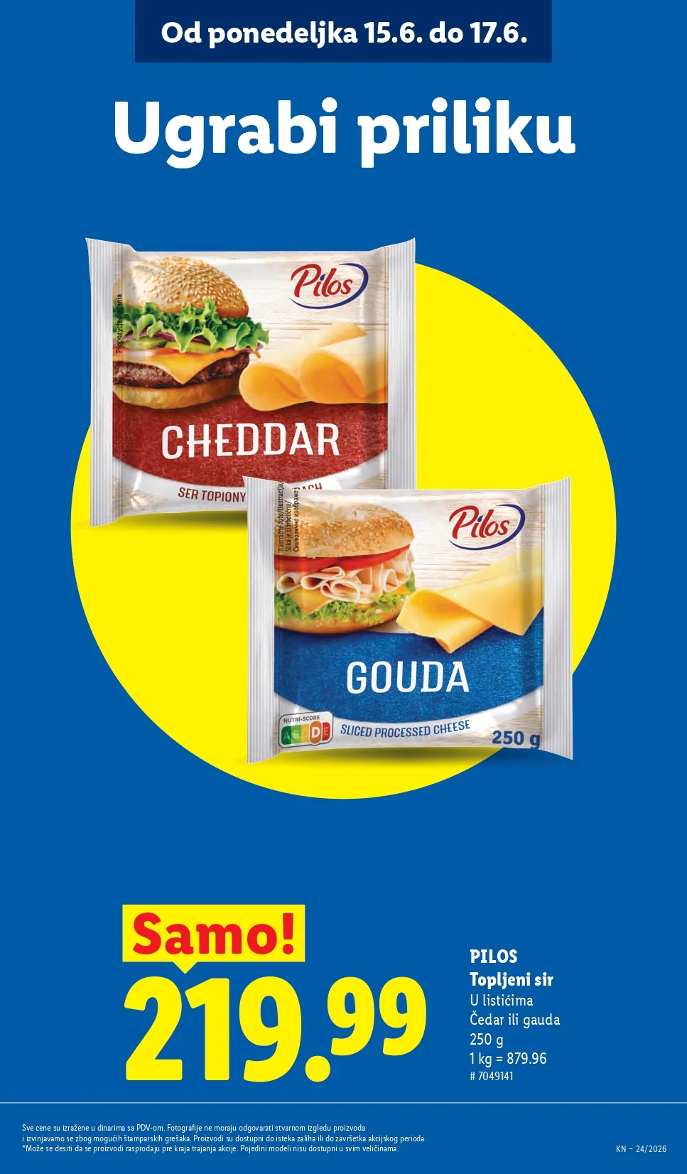 Lidl katalog 11-17-6.2026. - str. 13