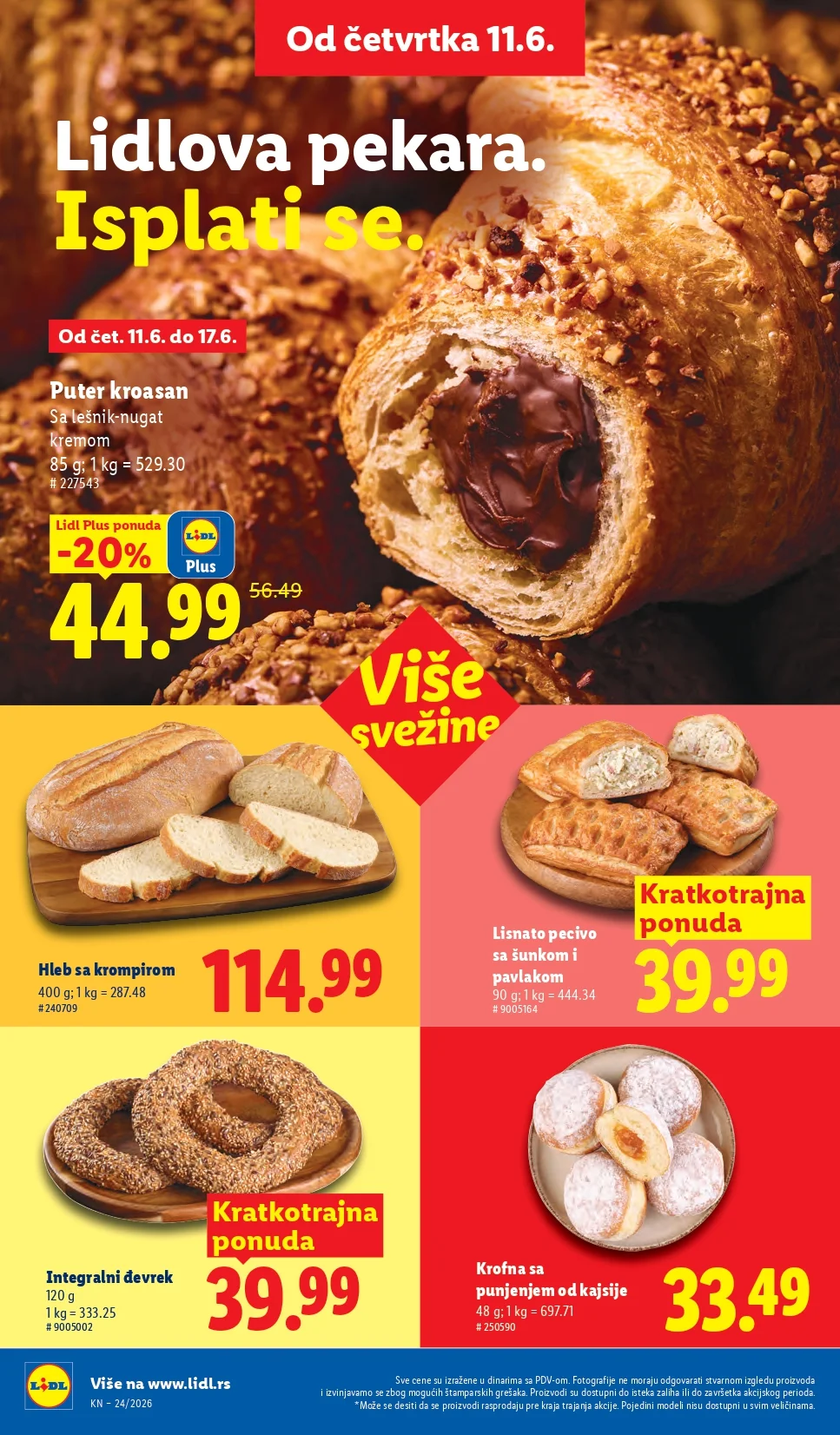 Lidl katalog 11-17-6.2026. - str. 16