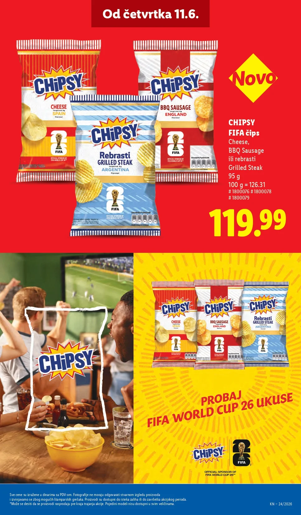 Lidl katalog 11-17-6.2026. - str. 17