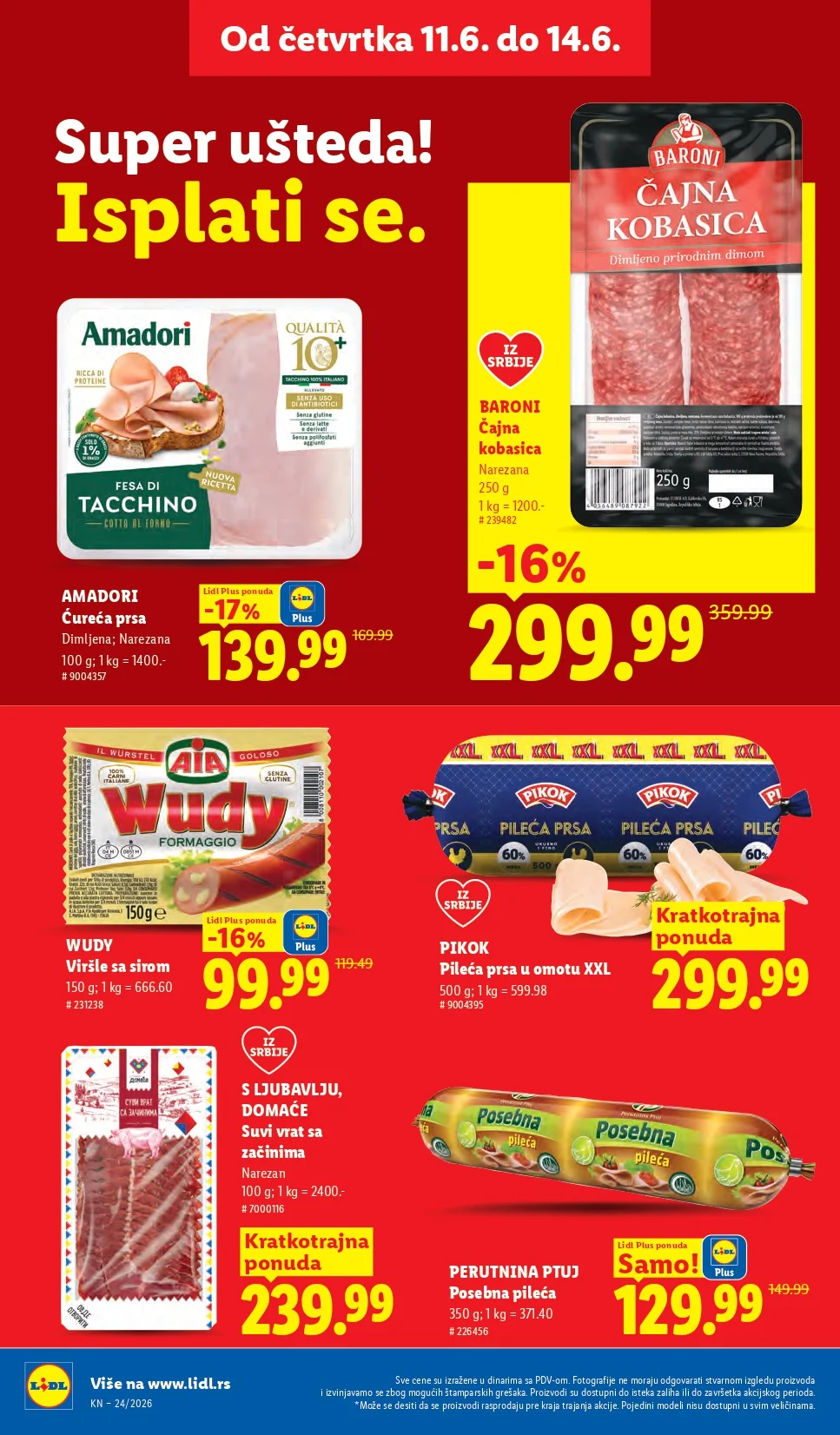 Lidl katalog 11-17-6.2026. - str. 20