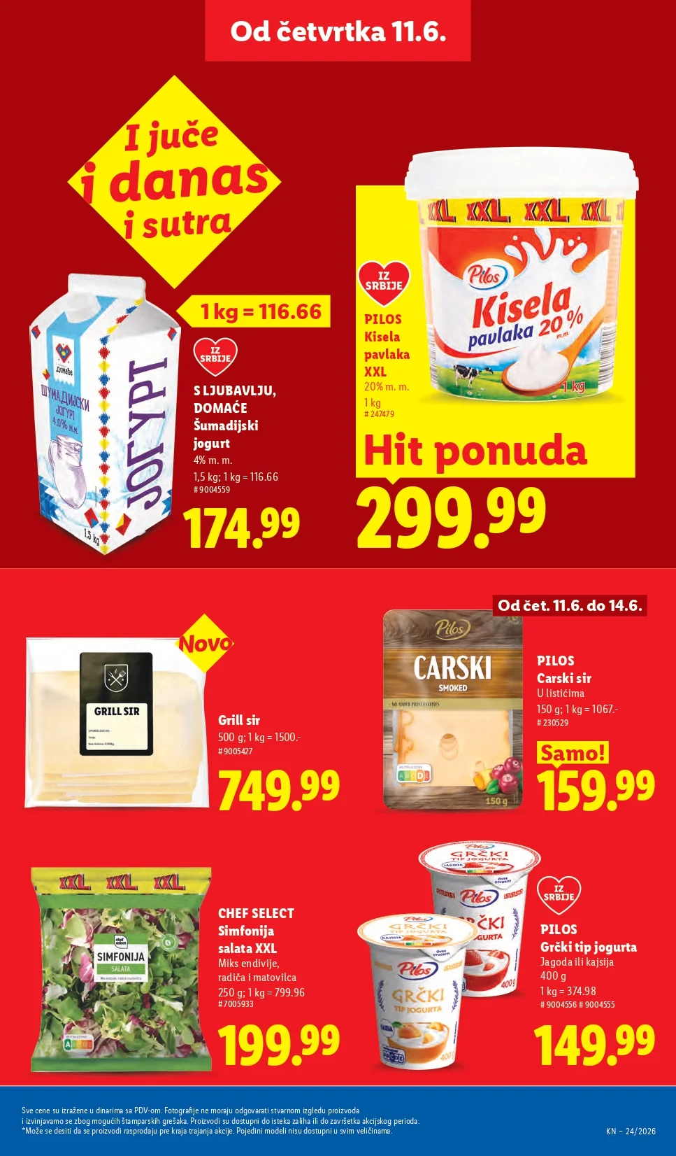 Lidl katalog 11-17-6.2026. - str. 21