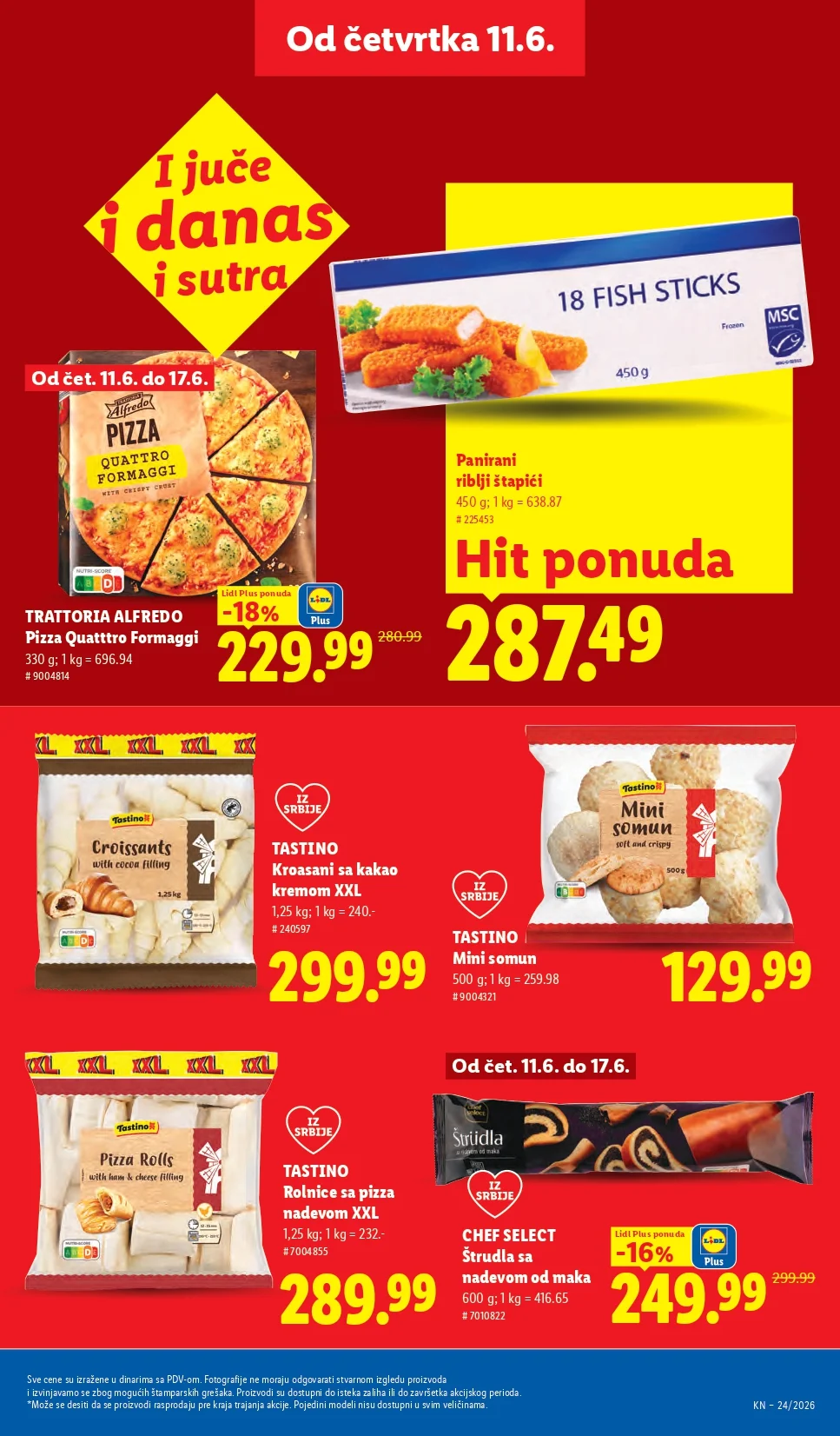 Lidl katalog 11-17-6.2026. - str. 23