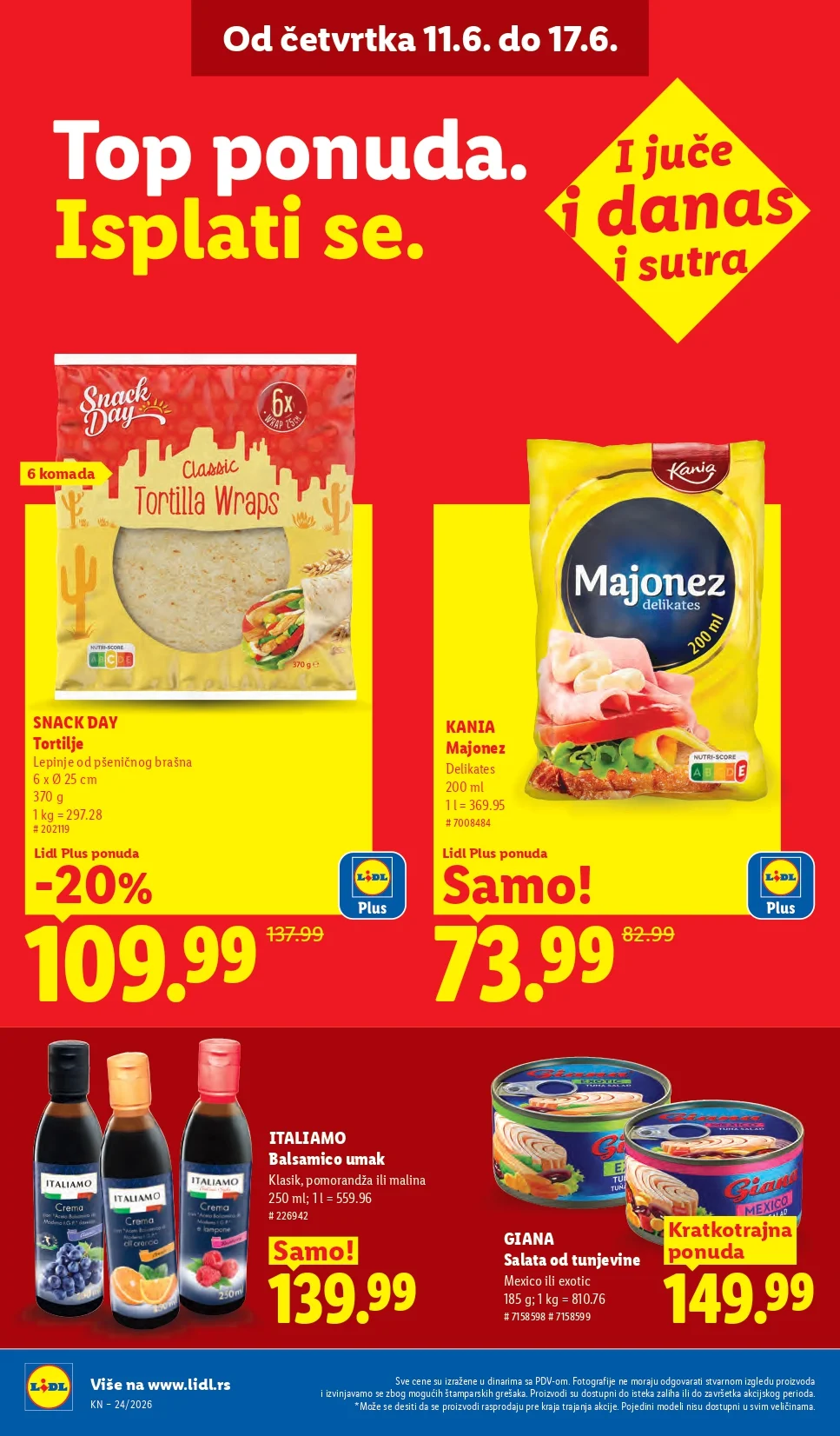 Lidl katalog 11-17-6.2026. - str. 24
