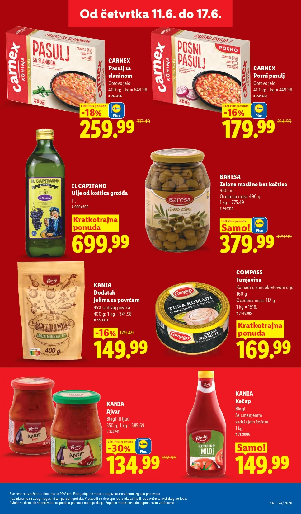 Lidl katalog 11-17-6.2026. - str. 25