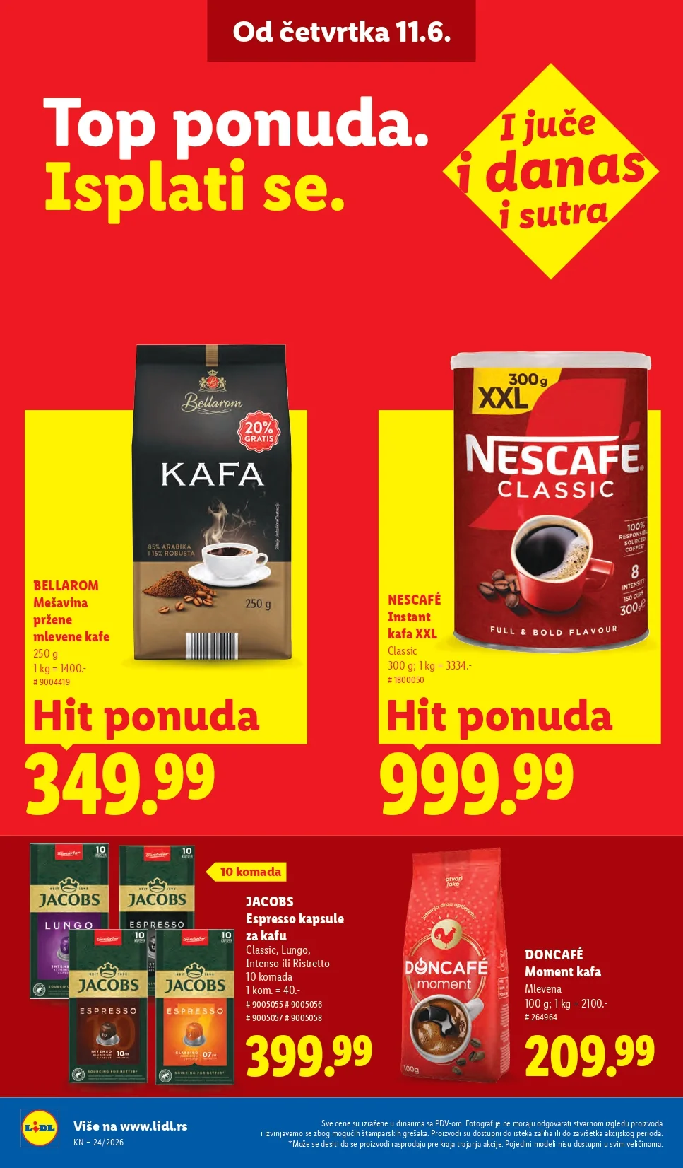 Lidl katalog 11-17-6.2026. - str. 26
