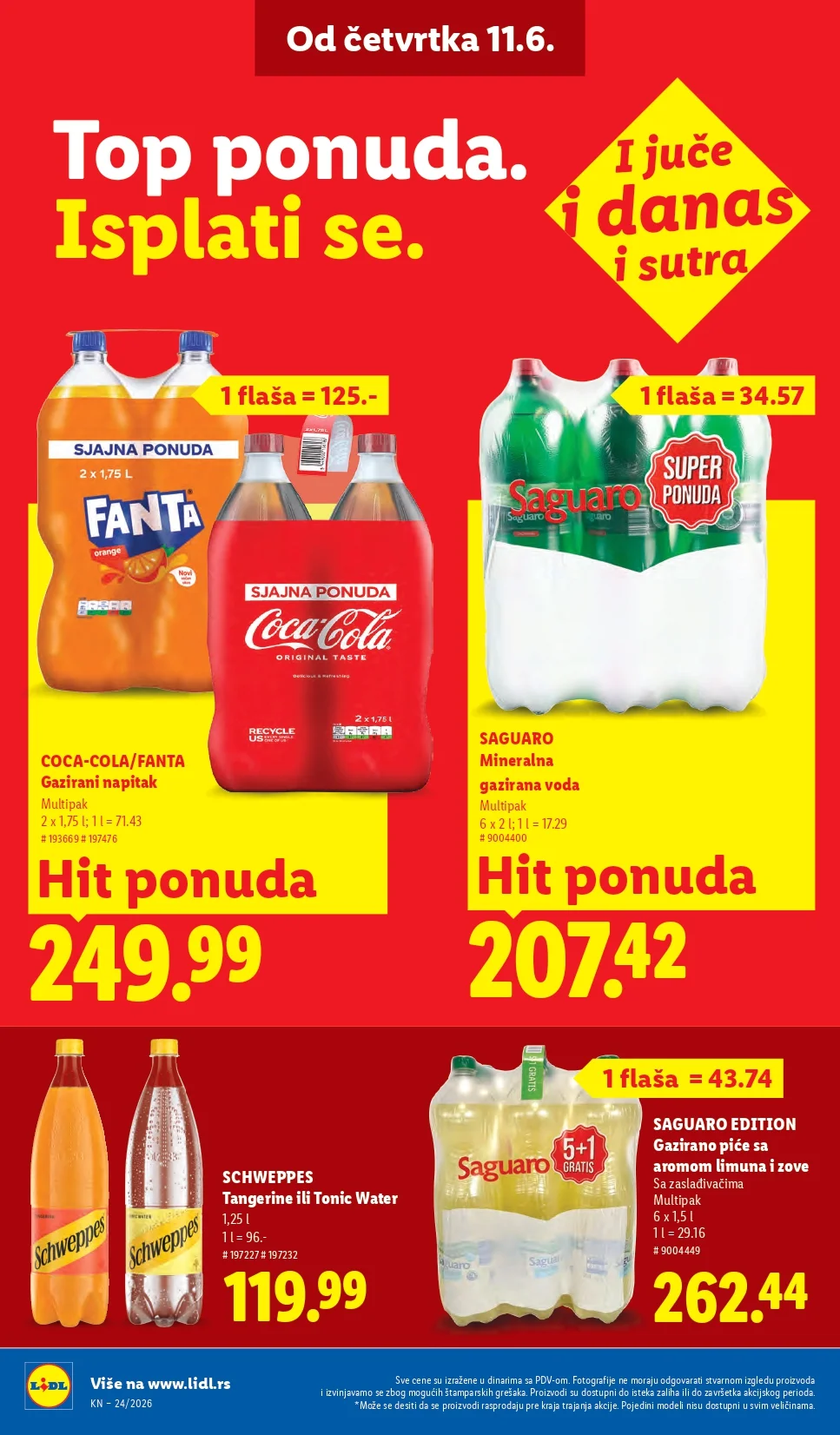 Lidl katalog 11-17-6.2026. - str. 28