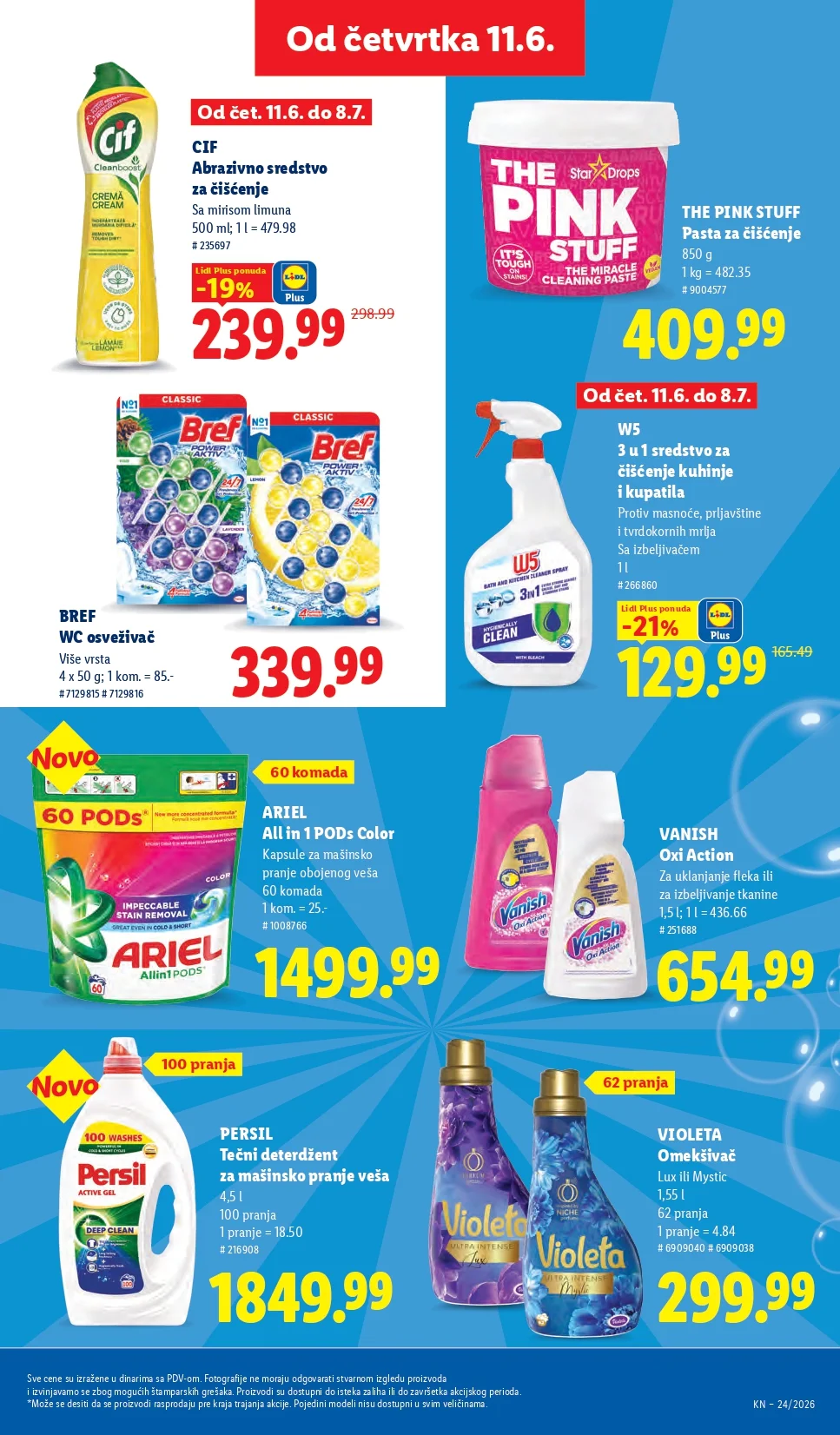 Lidl katalog 11-17-6.2026. - str. 35
