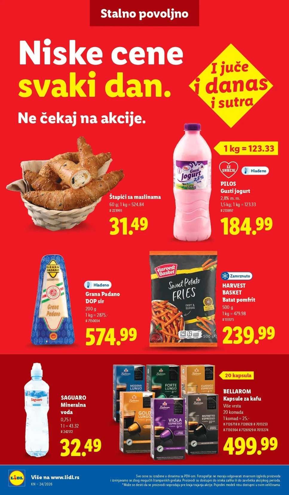 Lidl katalog 11-17-6.2026. - str. 38