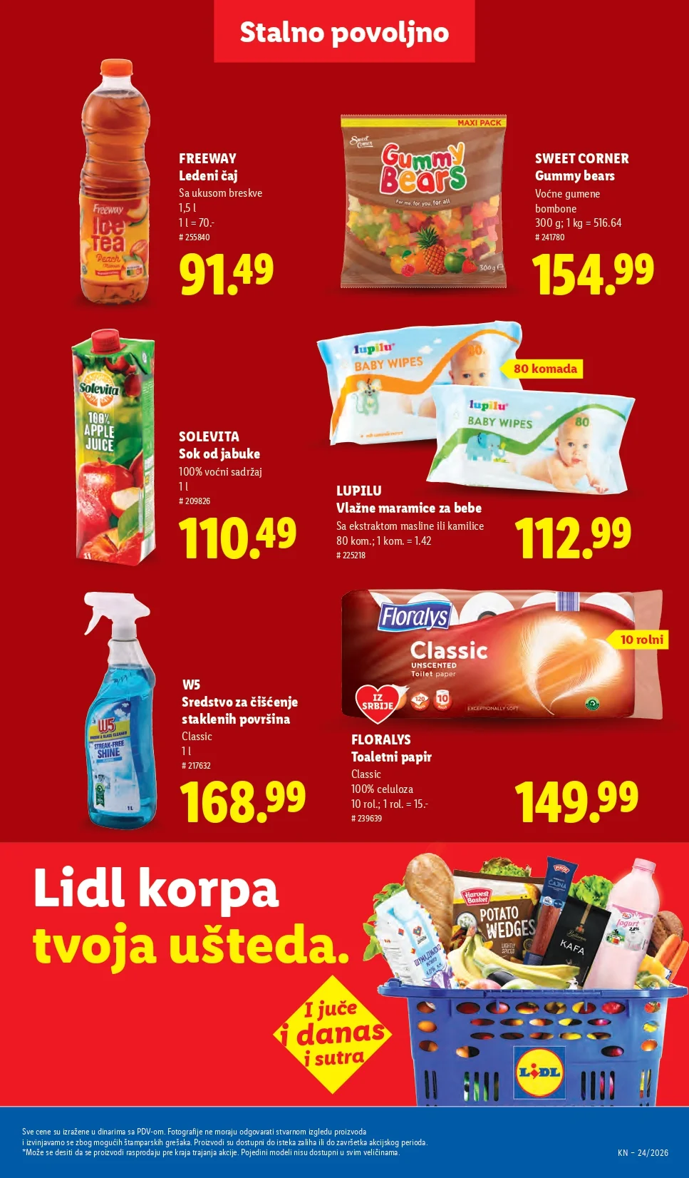 Lidl katalog 11-17-6.2026. - str. 39