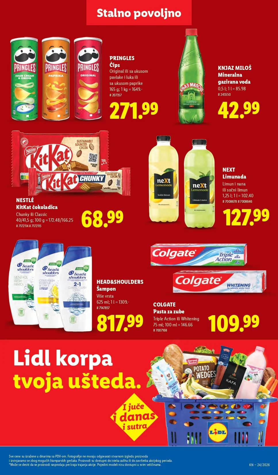 Lidl katalog 11-17-6.2026. - str. 41