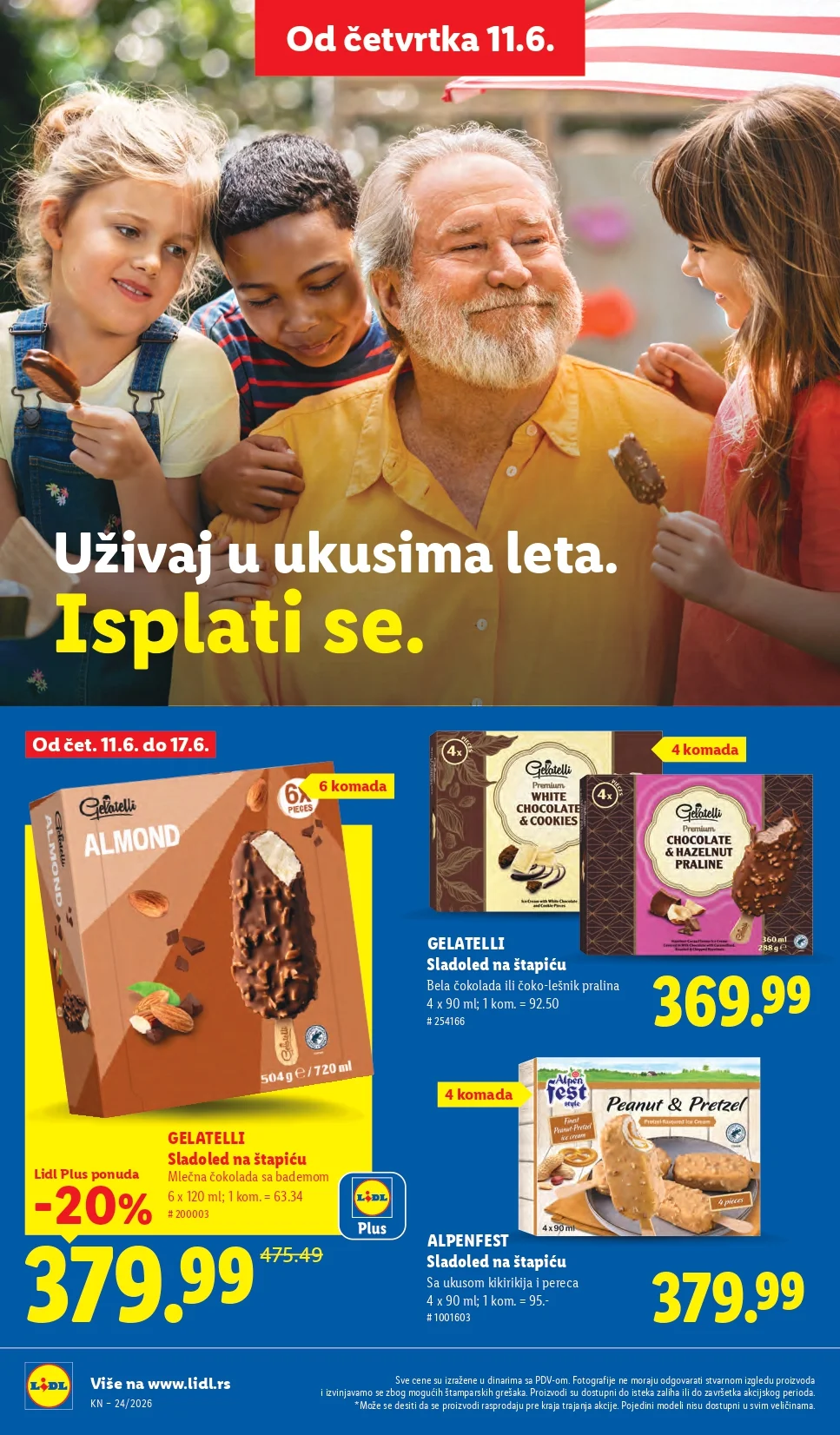 Lidl katalog 11-17-6.2026. - str. 42